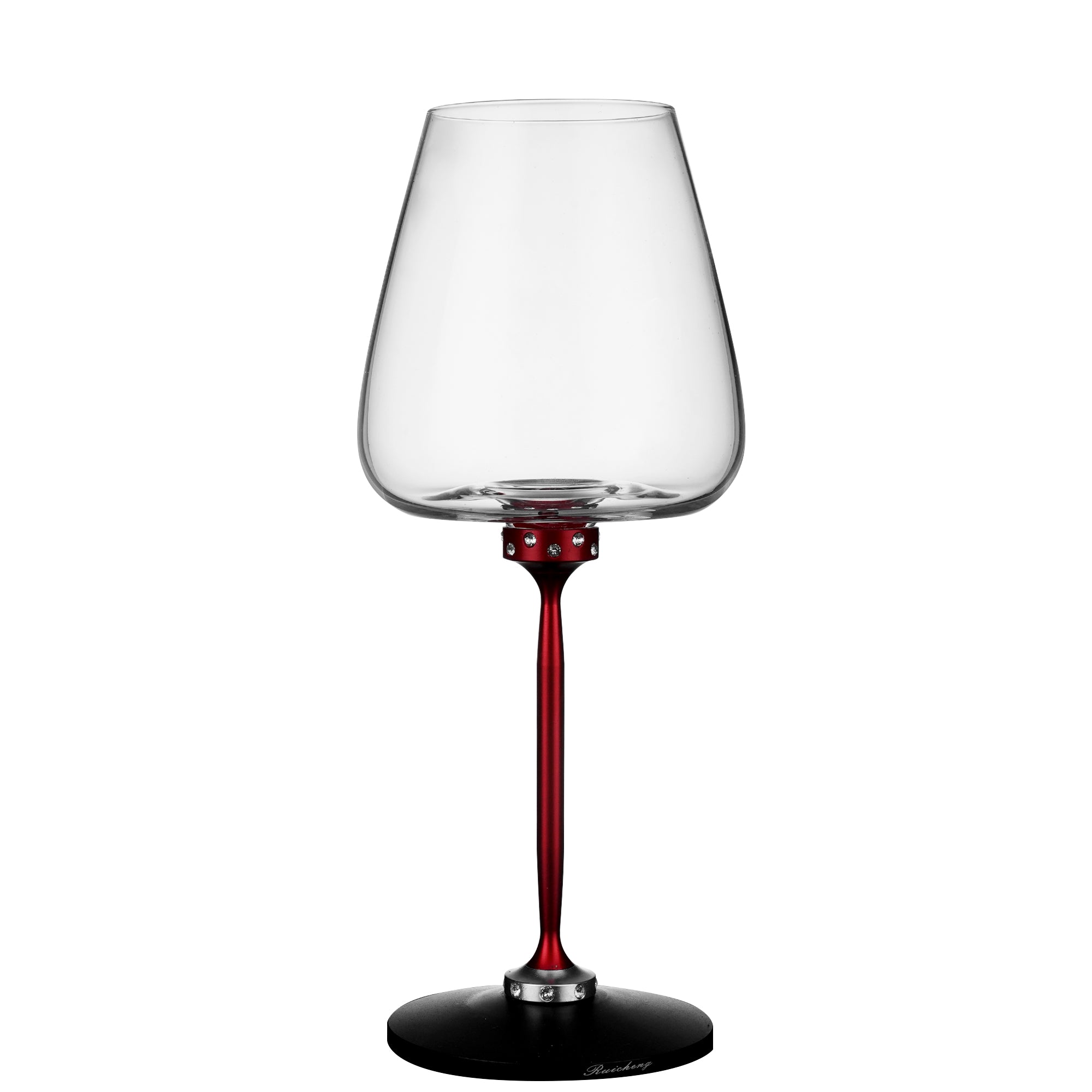 Red Wine Glass