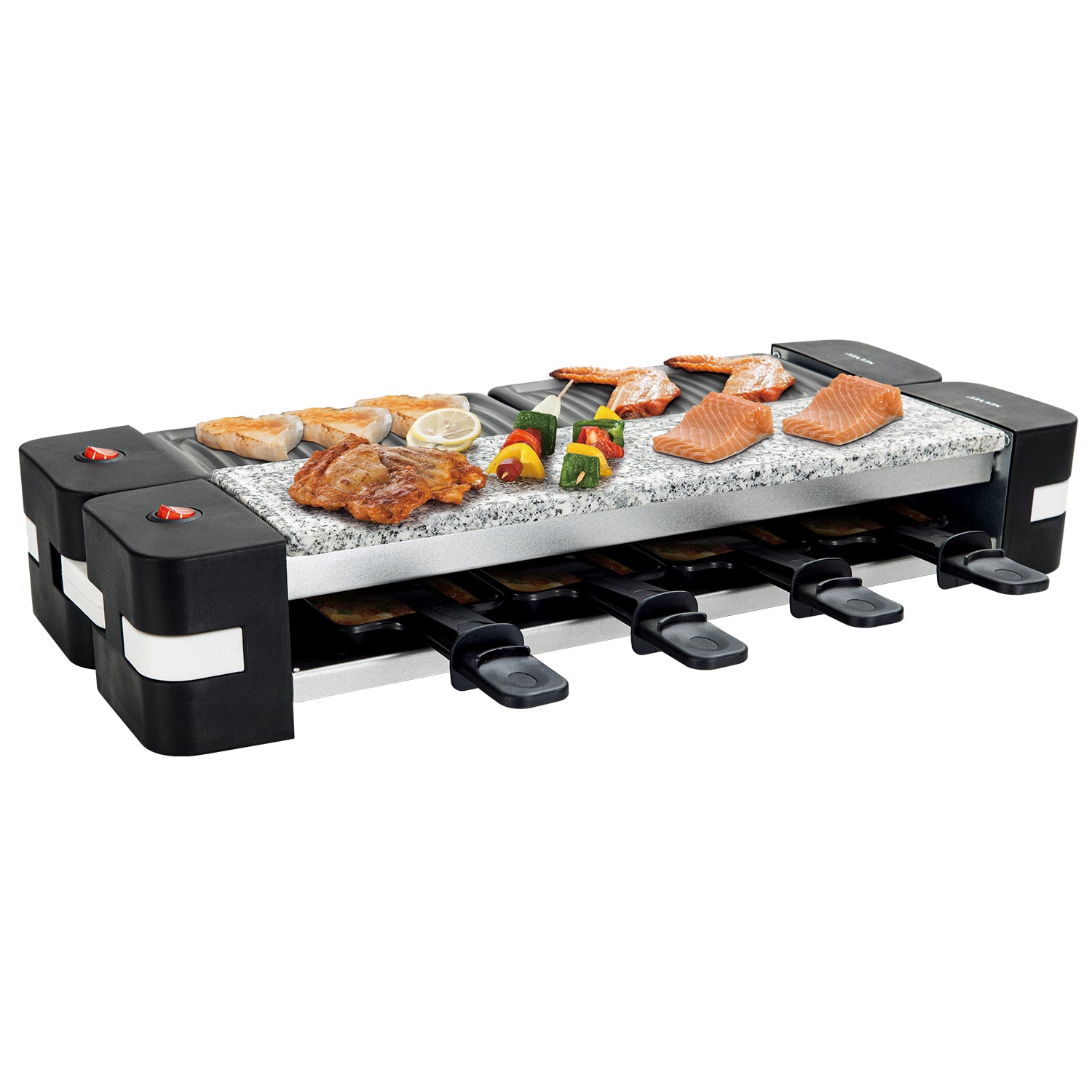 Portable Indoor/Outdoor Use Countertop Electric Grill