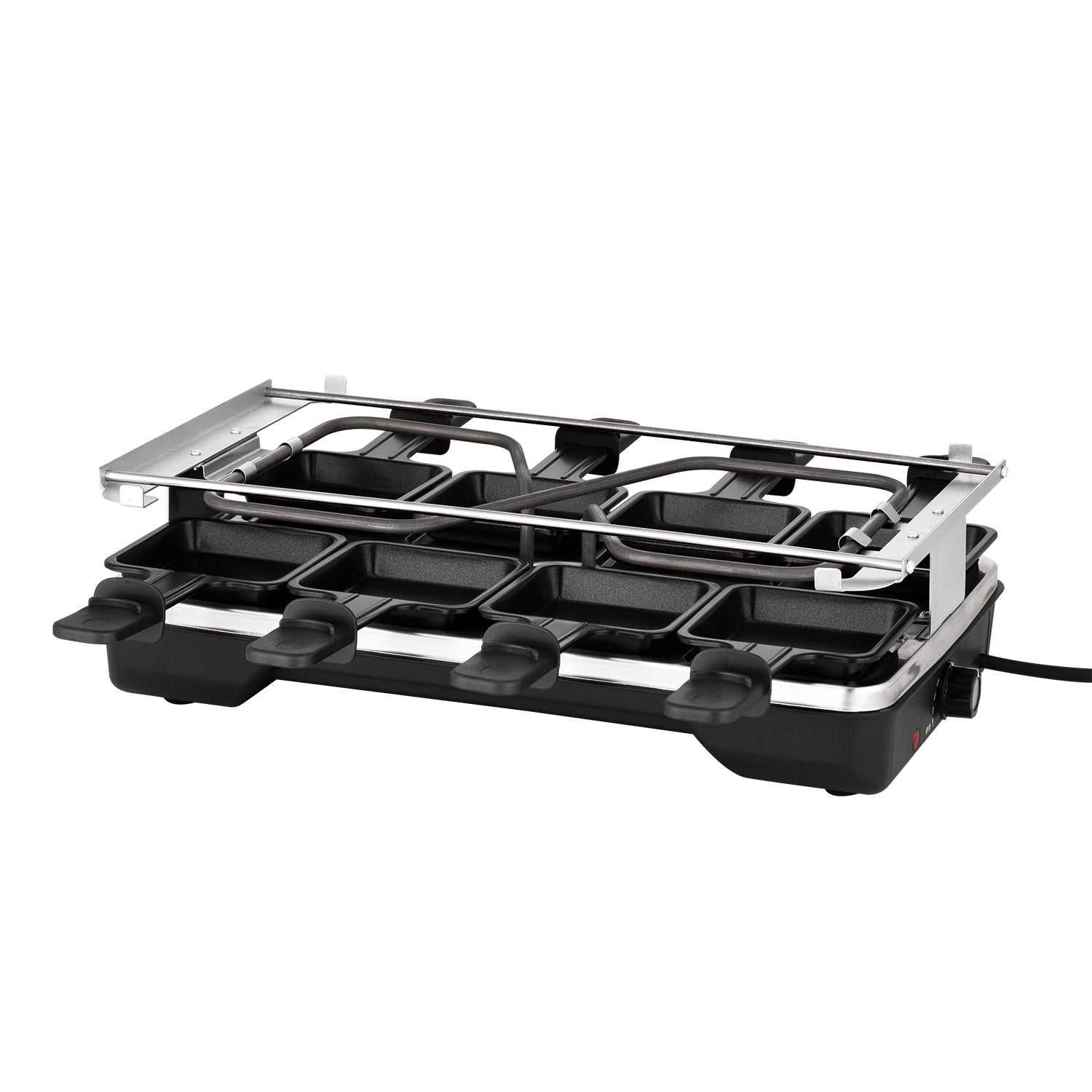 Electric griddle