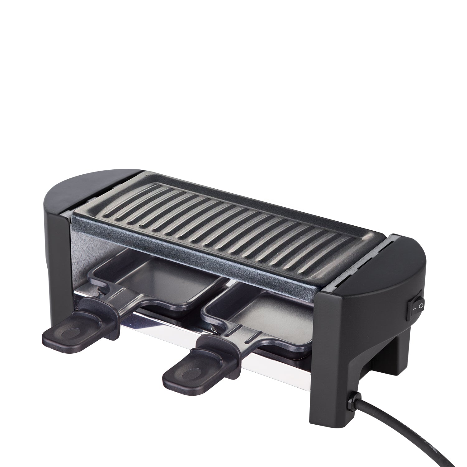 Portable Single Burner Countertop Electric Grill