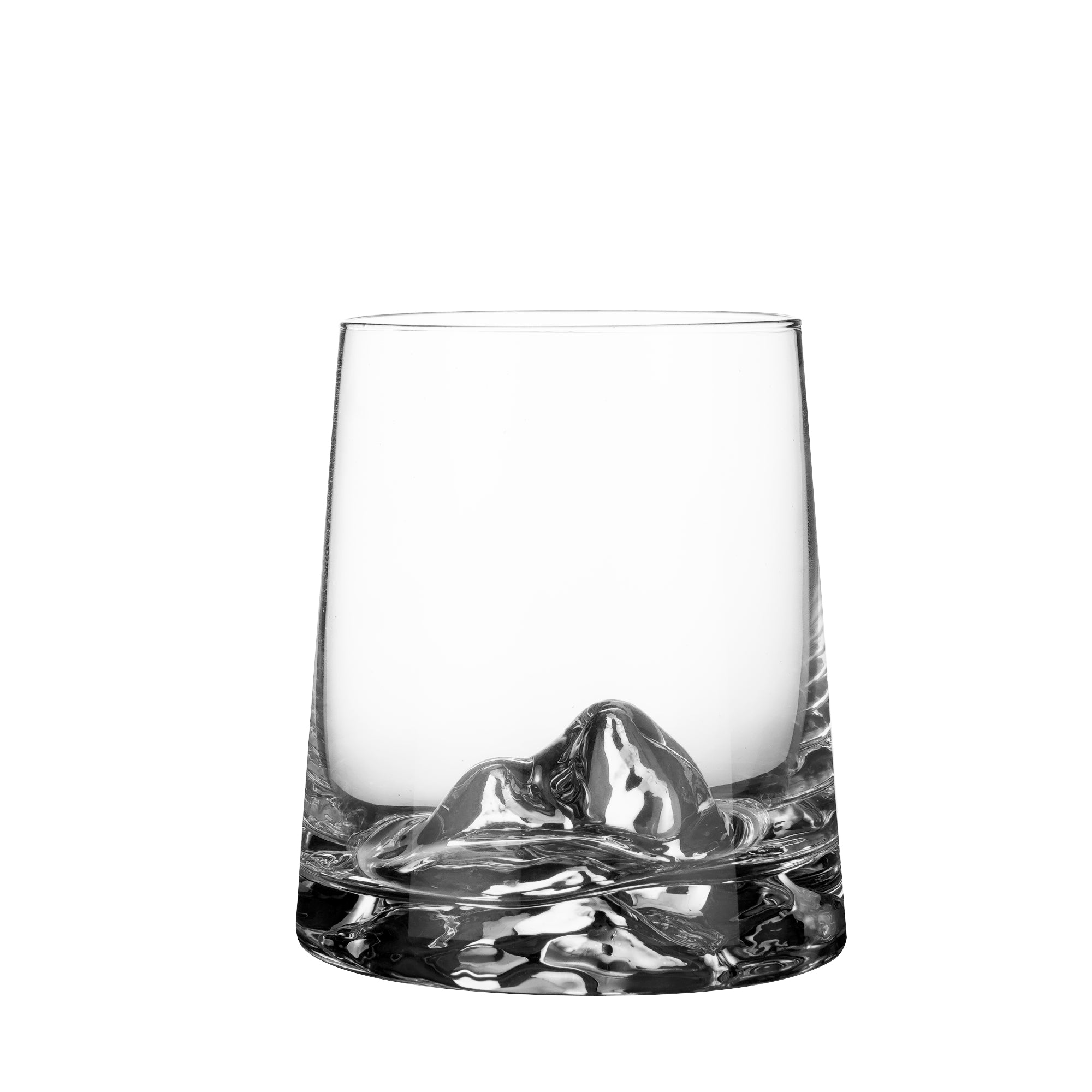 Iceberg Whiskey Glass 2 Pcs