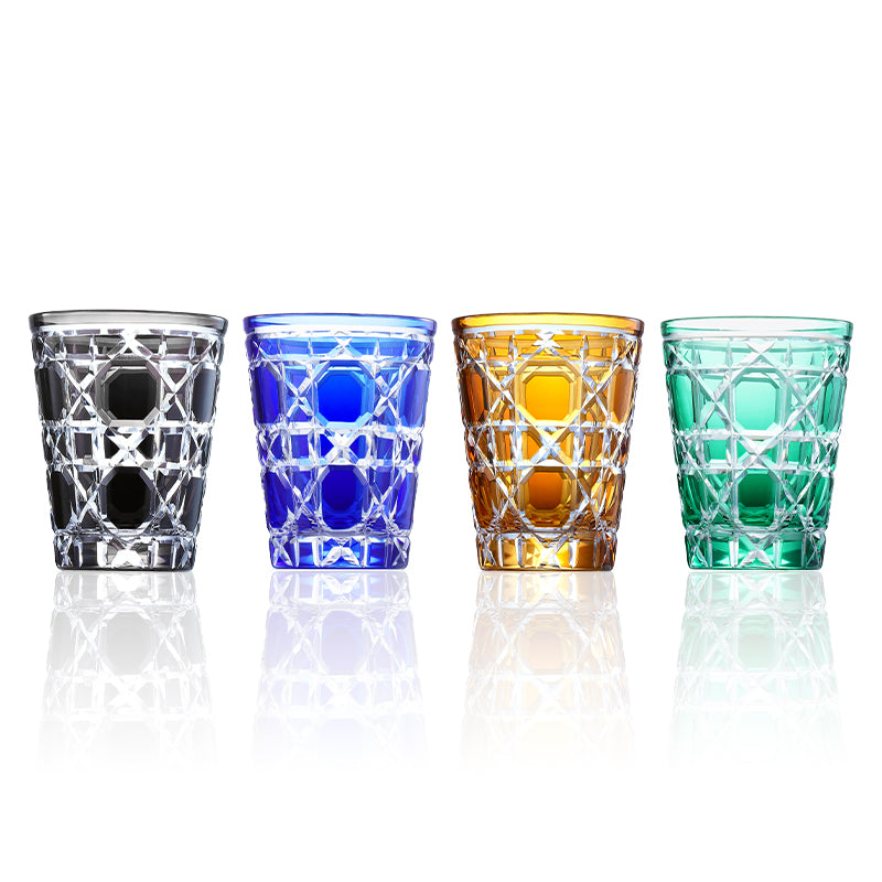 Starry Sky Crystal Cup