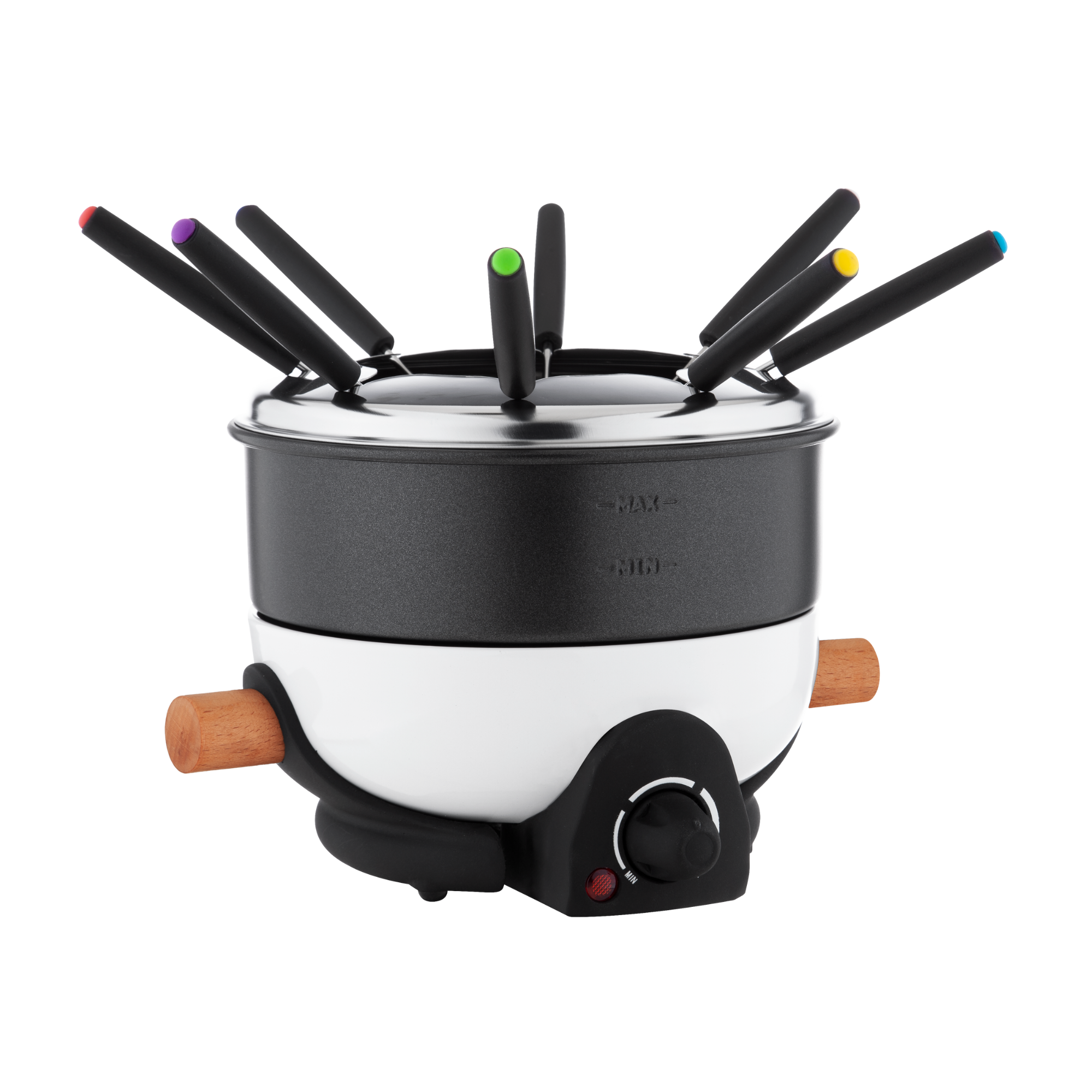 2L 1000W Electric Fondue Pot