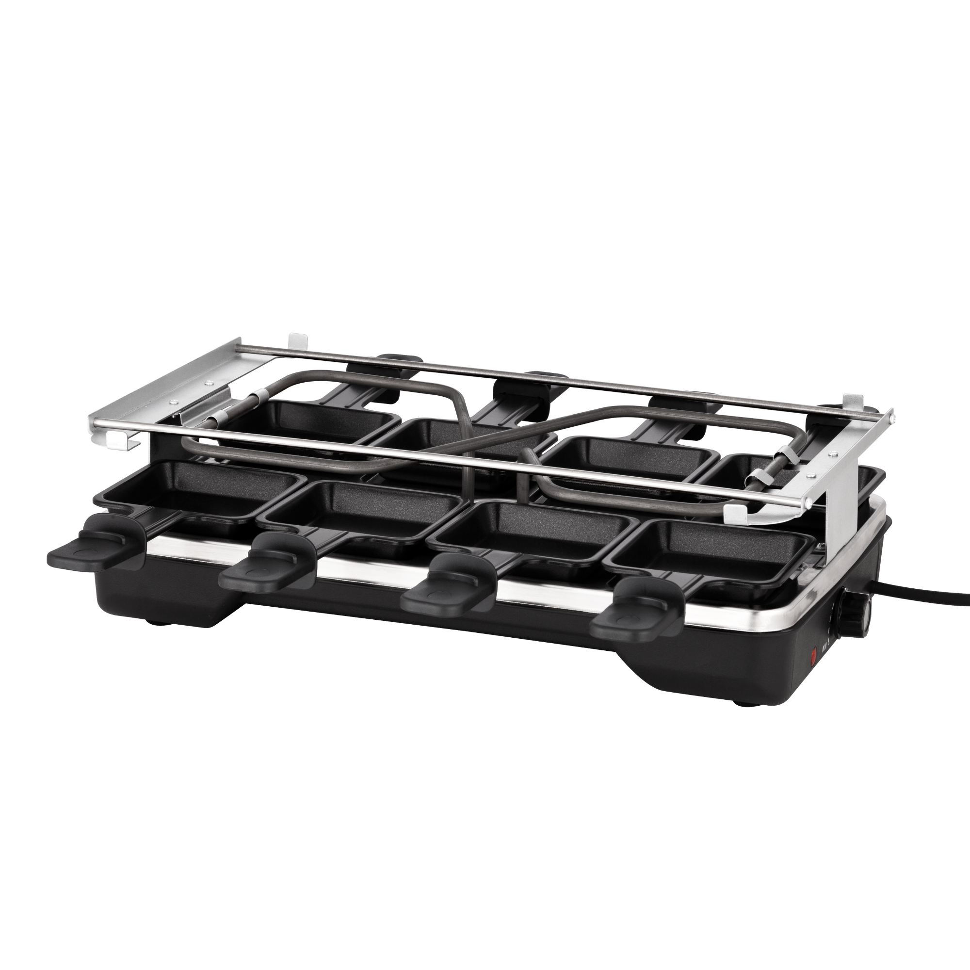 1200W 8 PERSONS RACLETTE GRILL