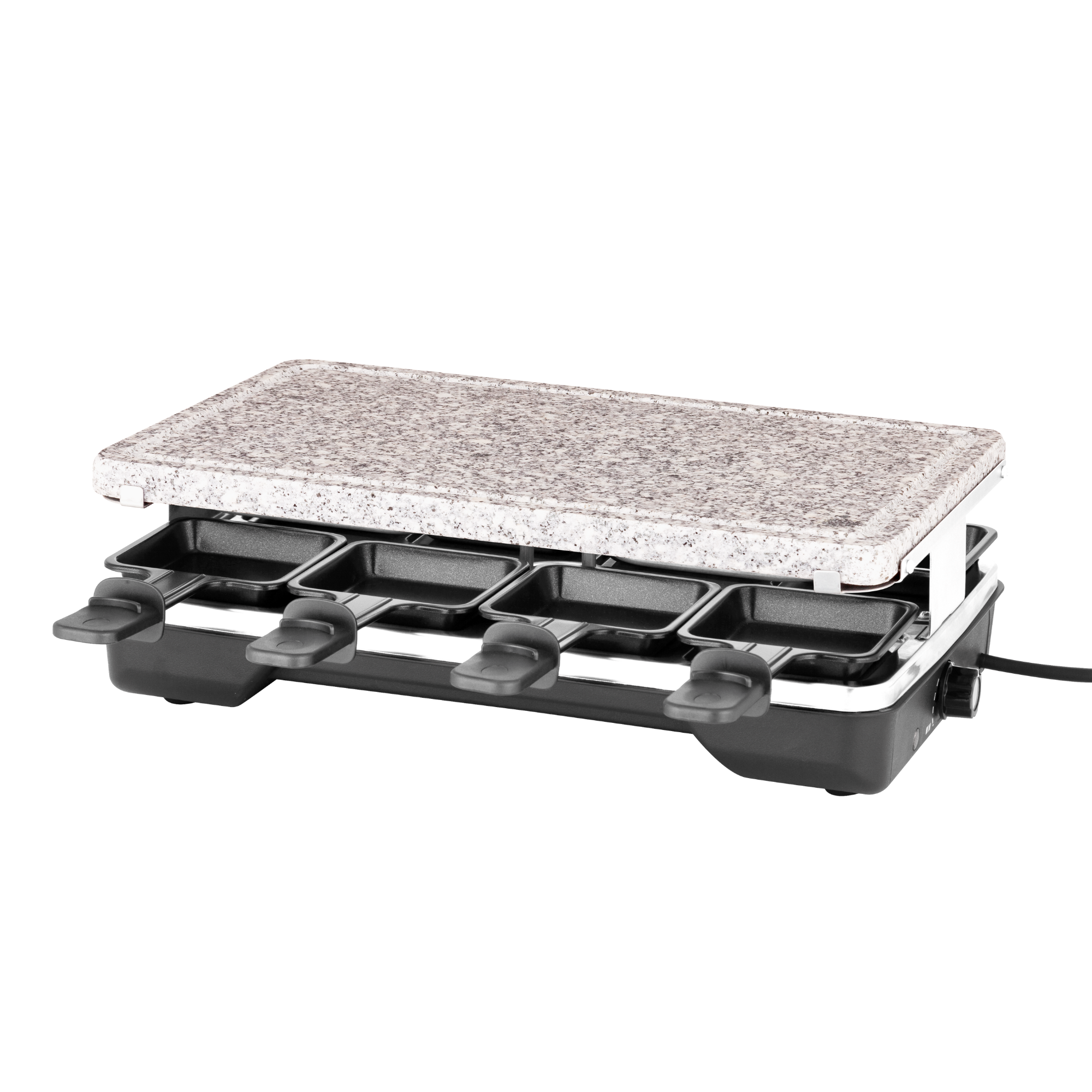 1200W 8 PERSONS RACLETTE GRILL