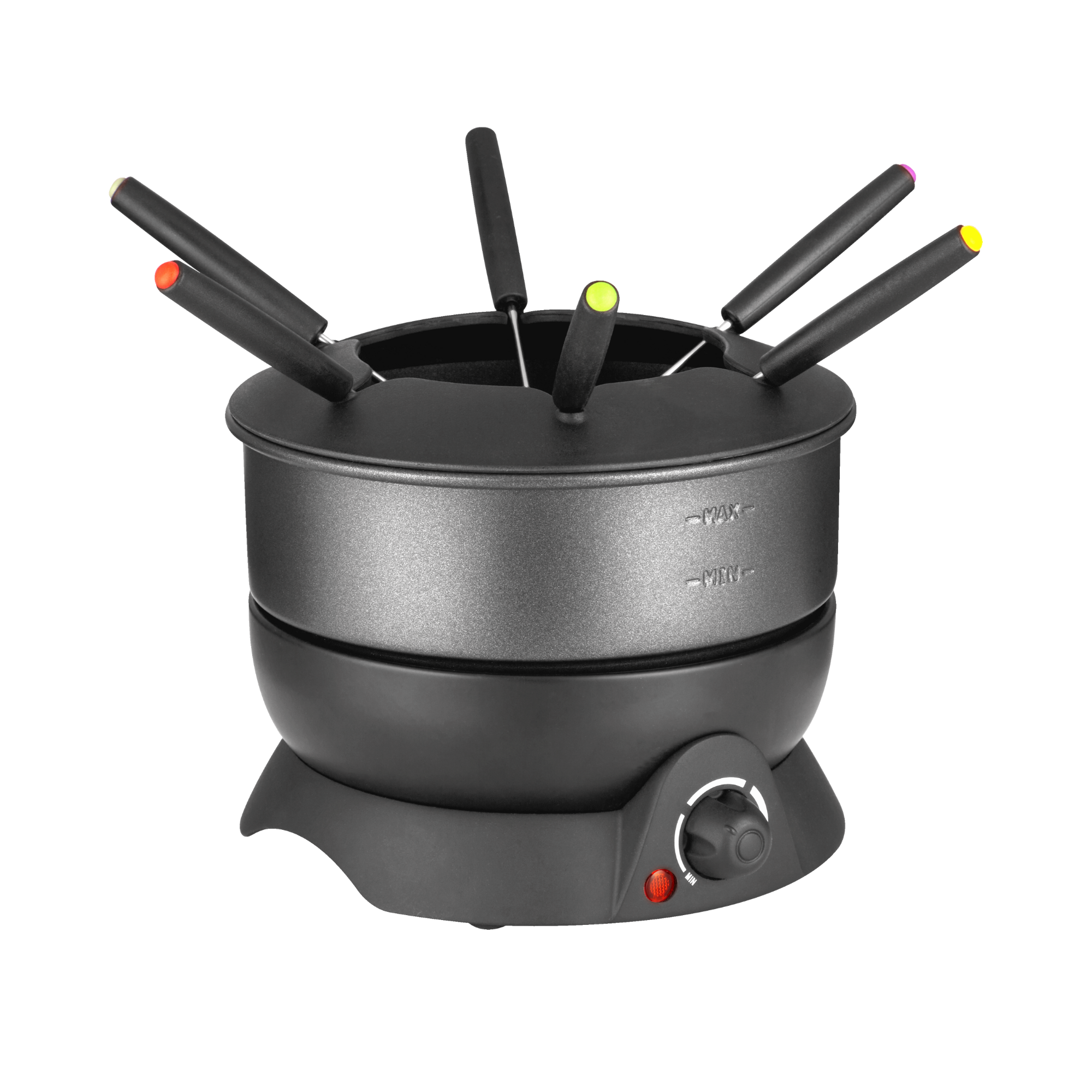 1.3L 650W Electric Fondue Pot