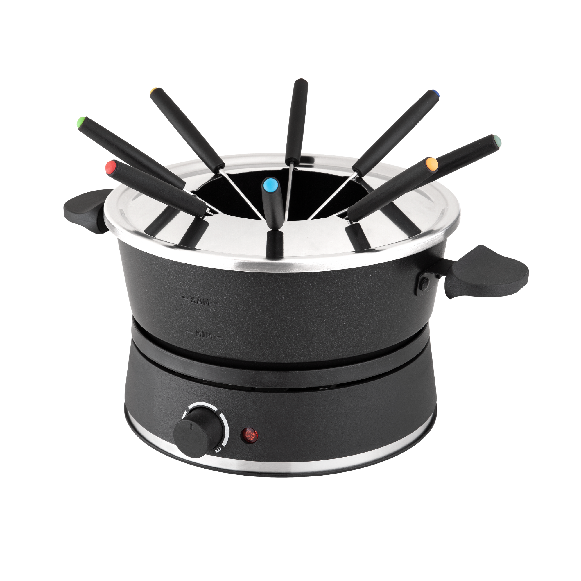 1500W Non-stick 1.8L Fondue Pot