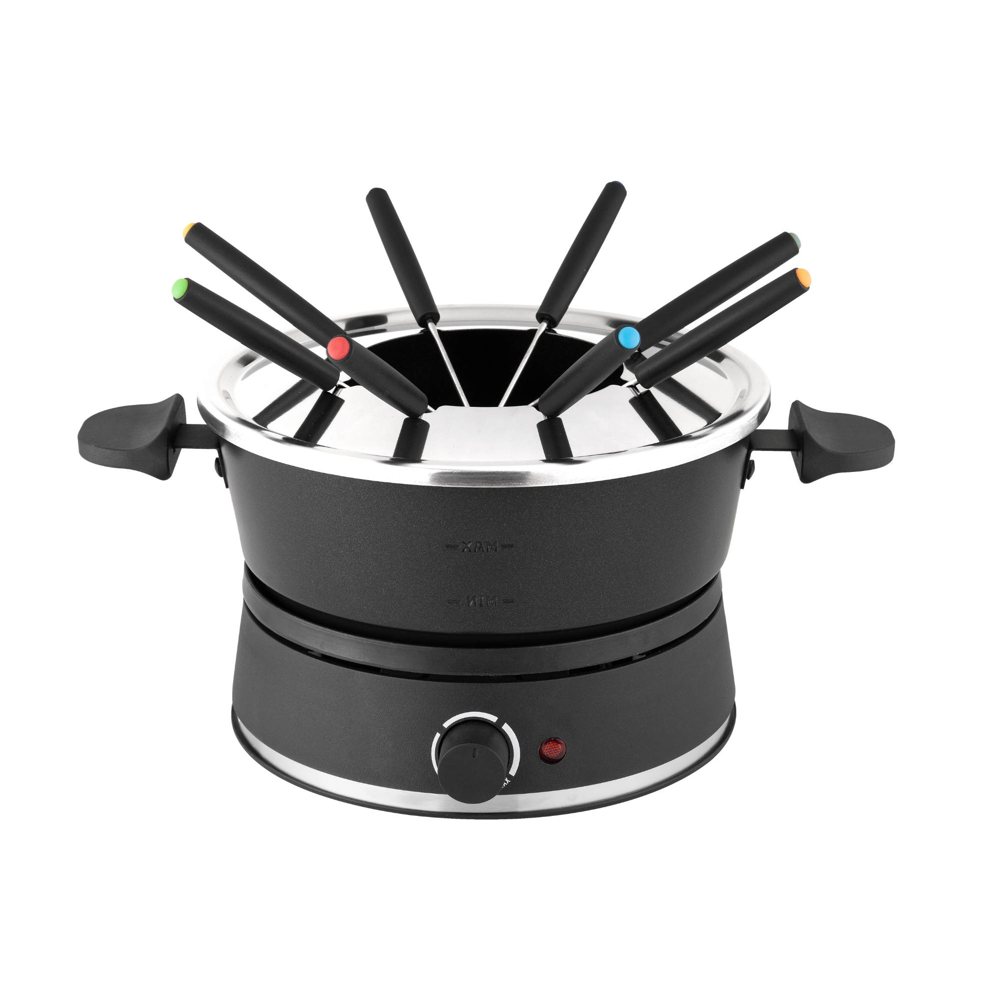 1500W Non-stick 1.8L Fondue Pot