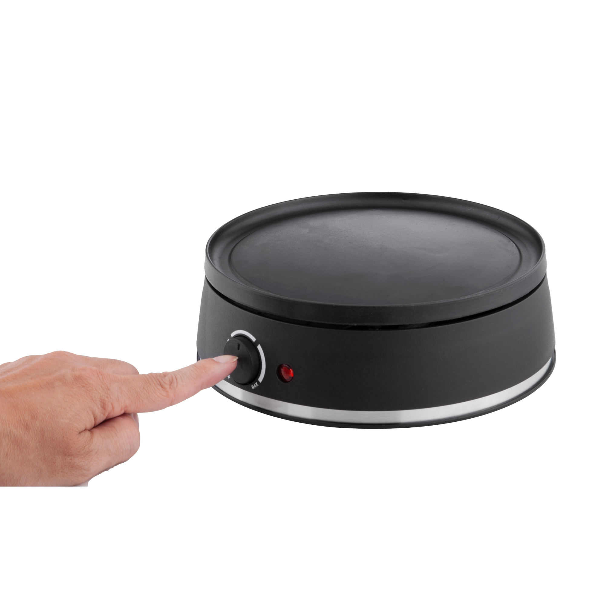 1500W Non-stick 1.8L Fondue Pot