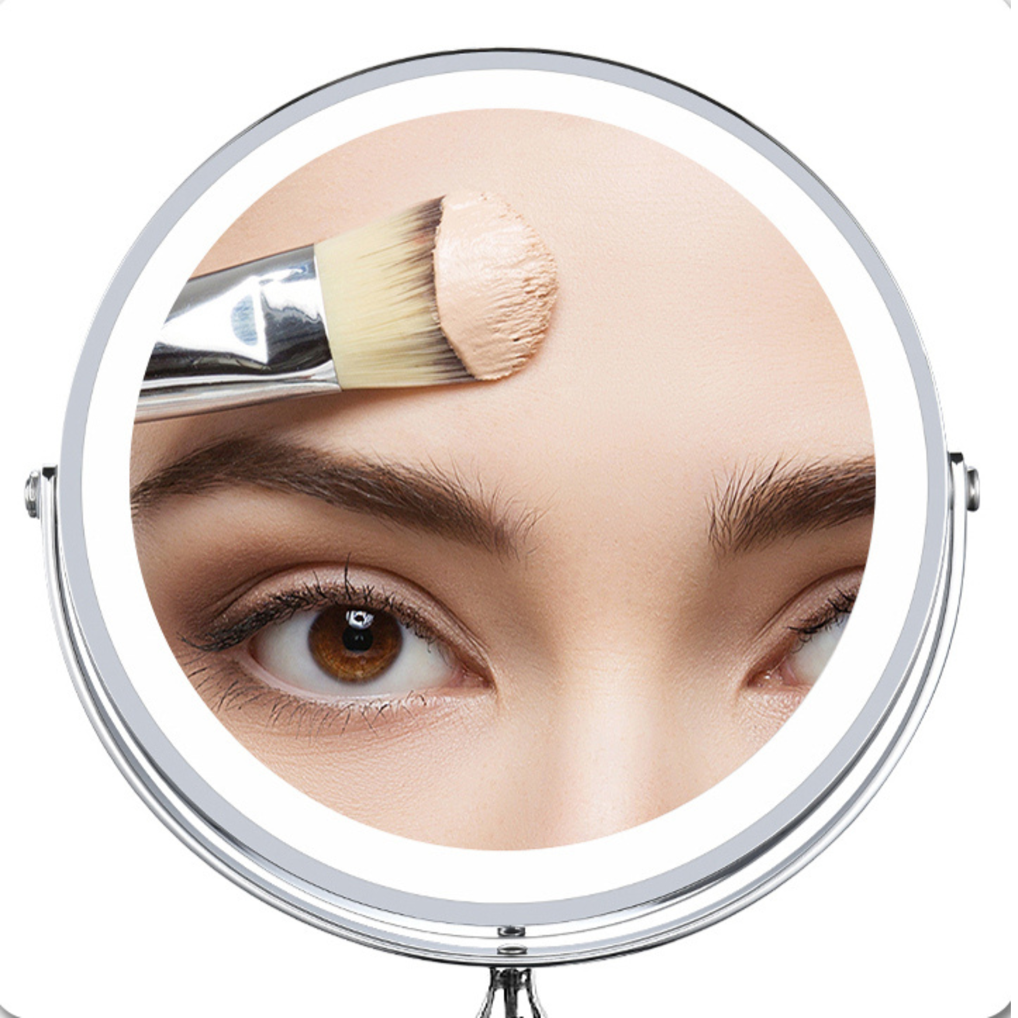 9-inch LED Makeup Mirror