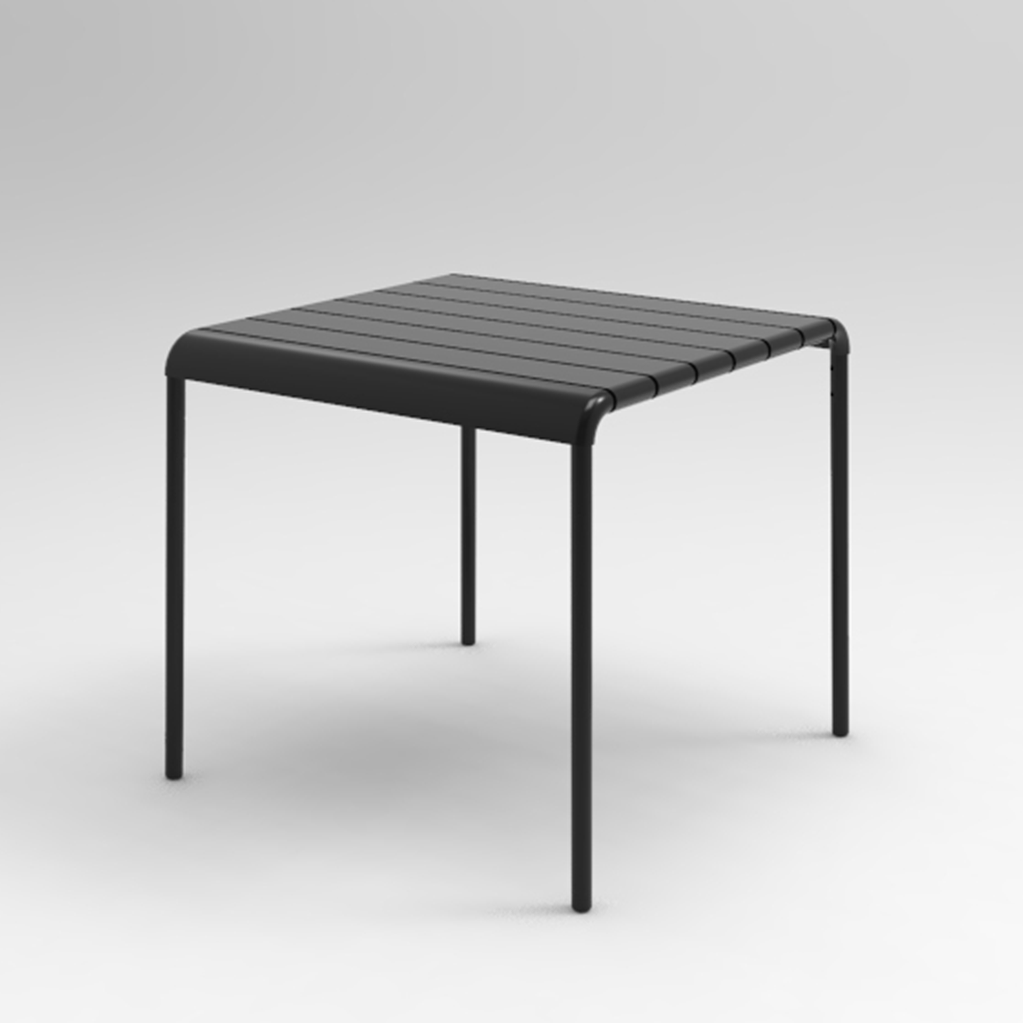 Square table 878*878*750mm