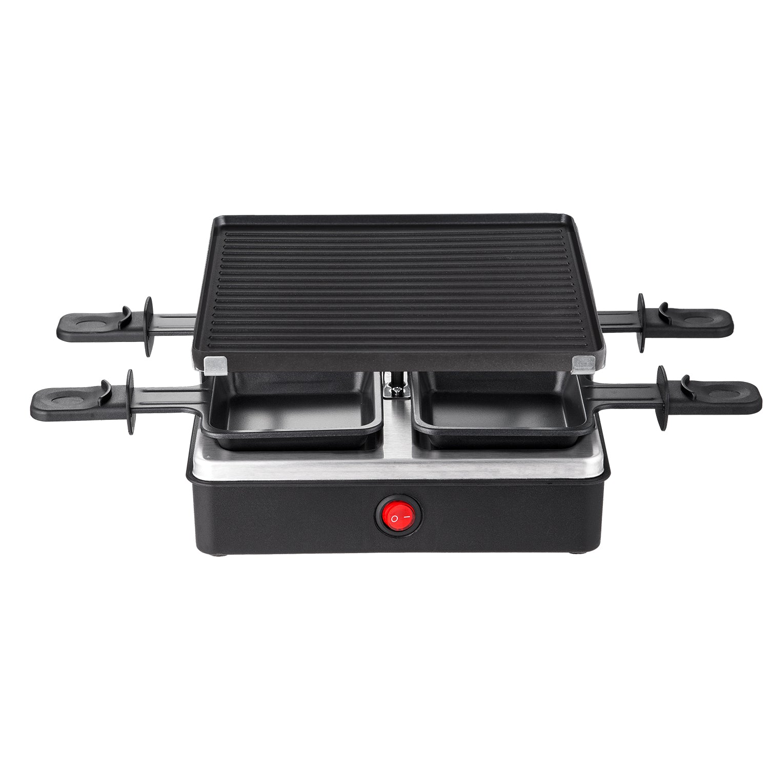 Electric griddle