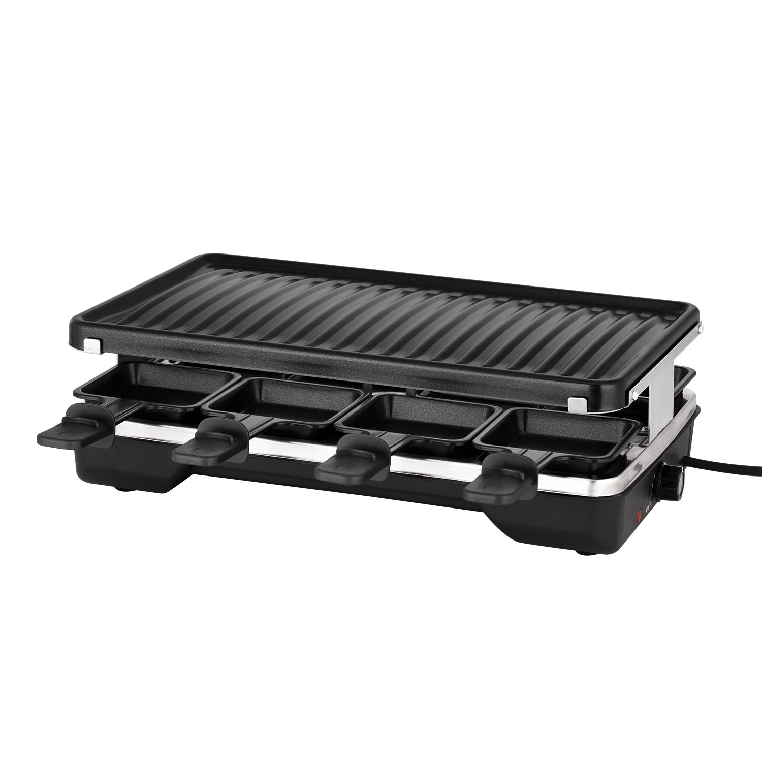 Electric griddle