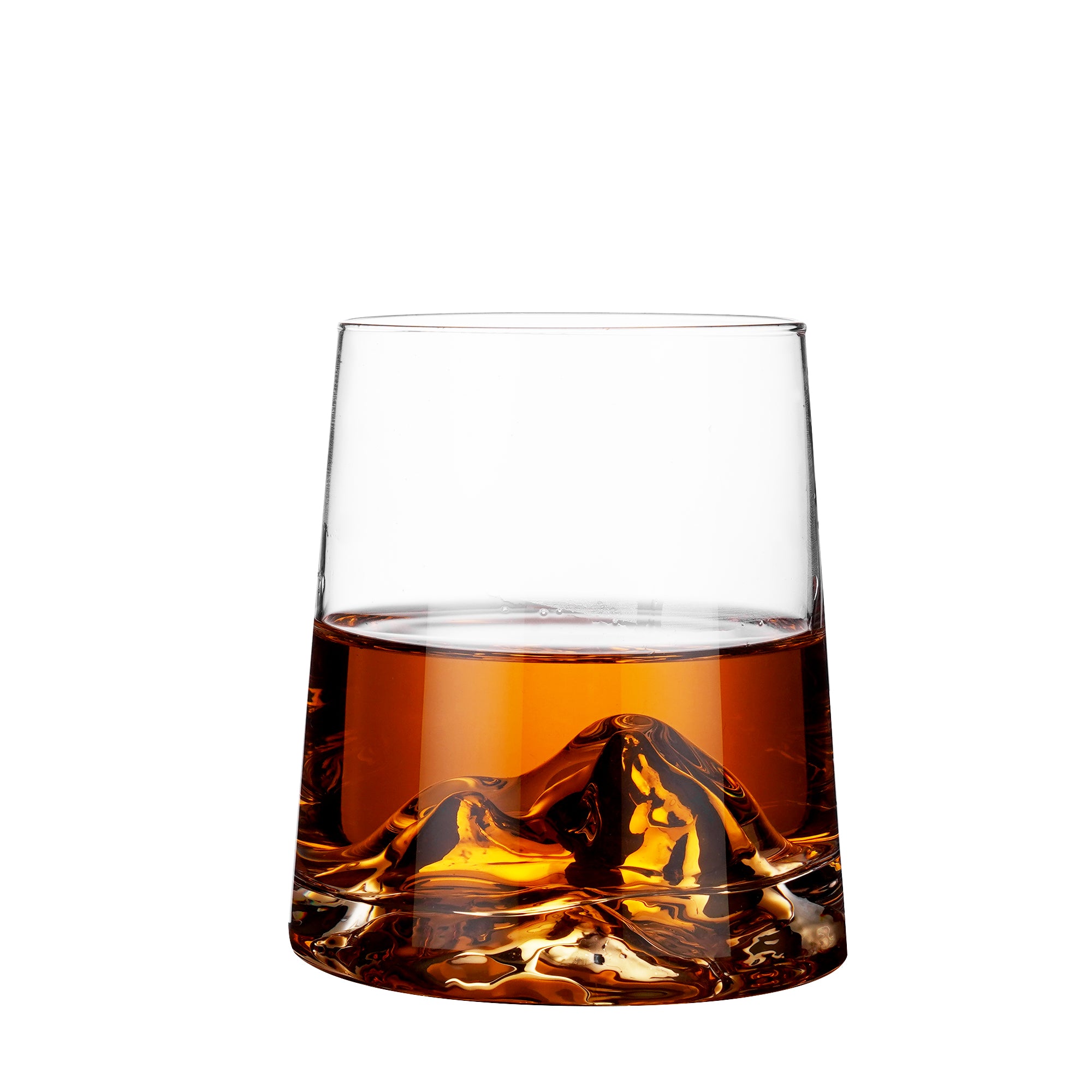 Iceberg Whiskey Glass 2 Pcs