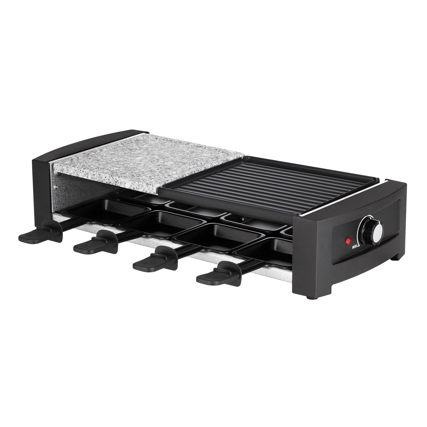 Electric griddle