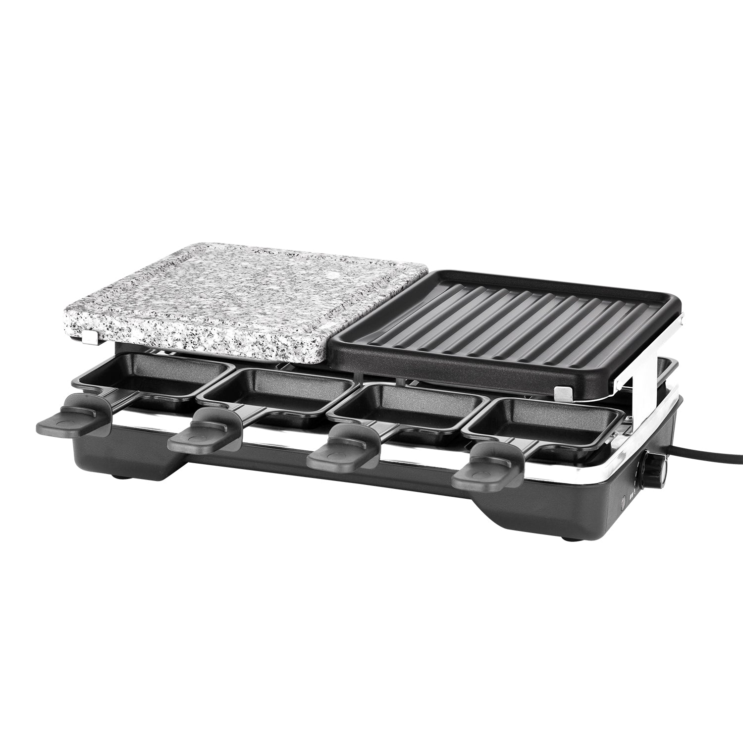 Electric griddle