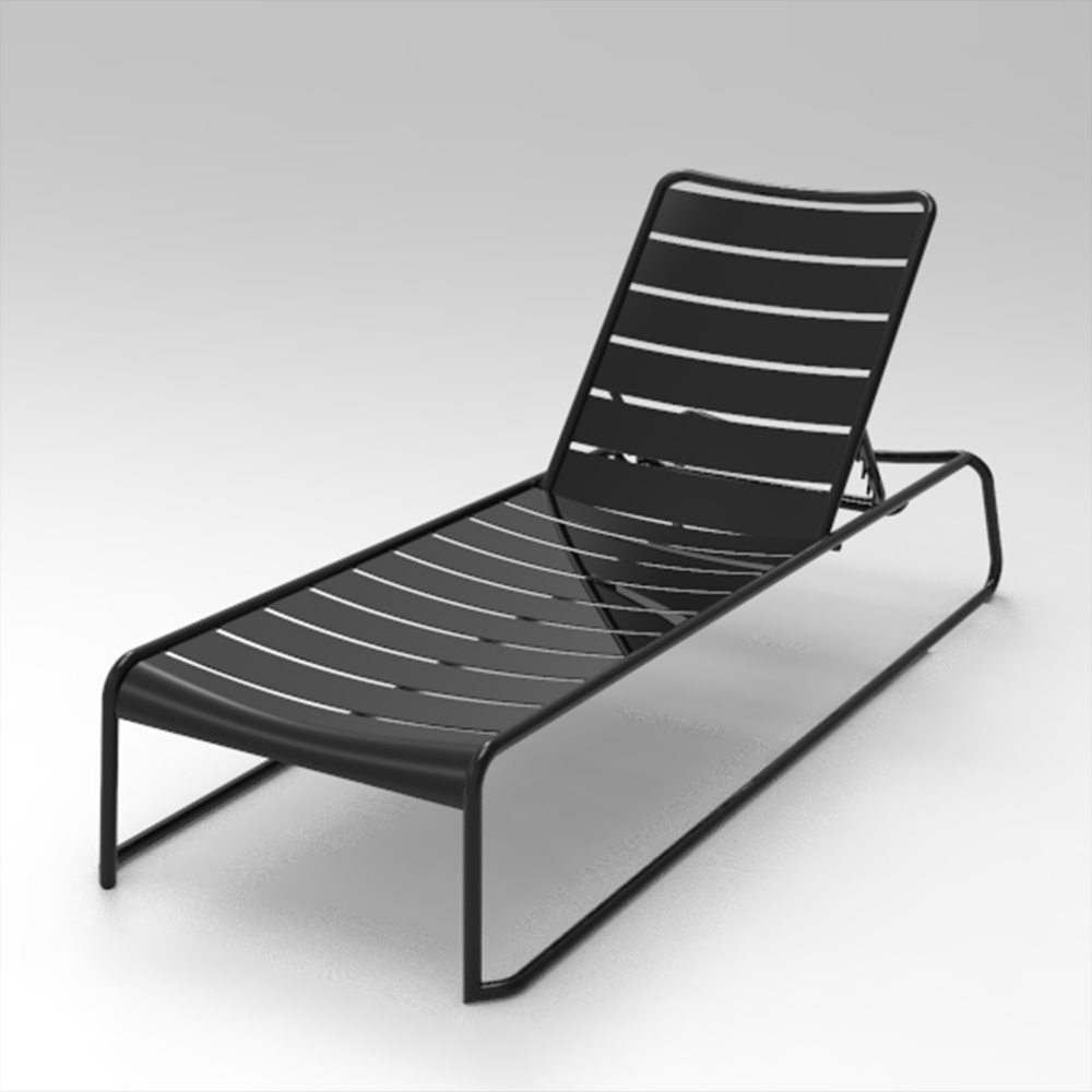 Sunbed 745*1885*360mm