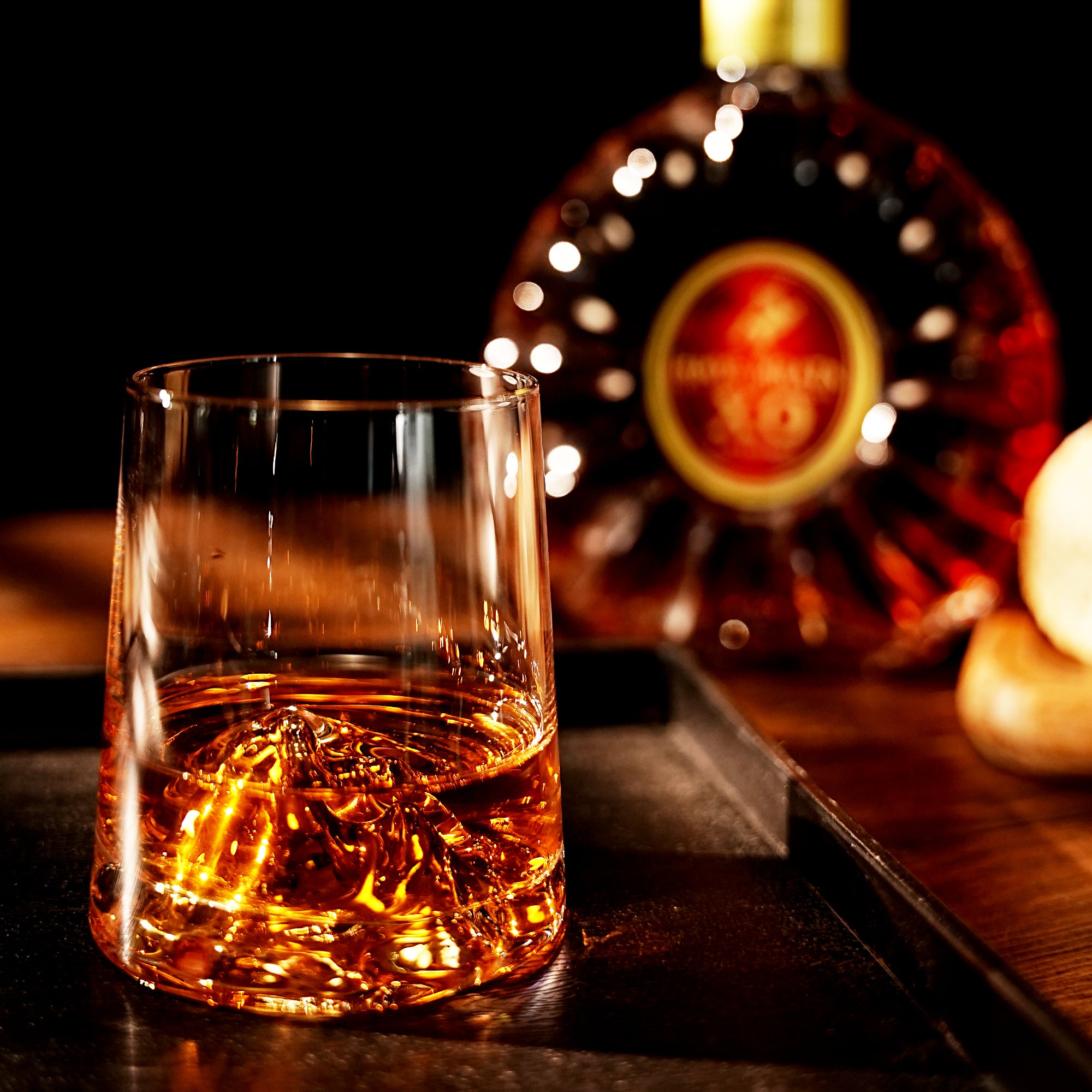 Iceberg Whiskey Glass 2 Pcs