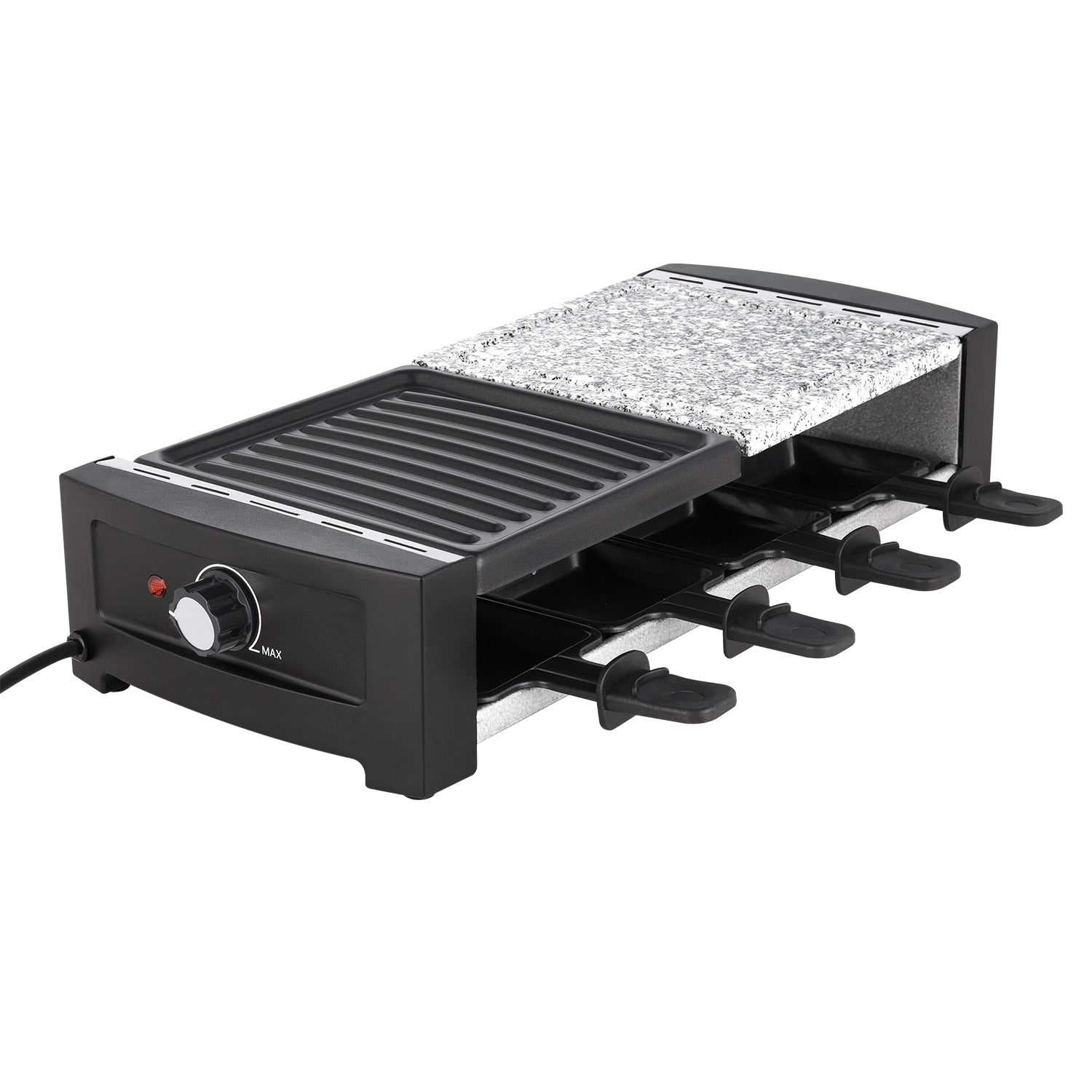 Electric griddle