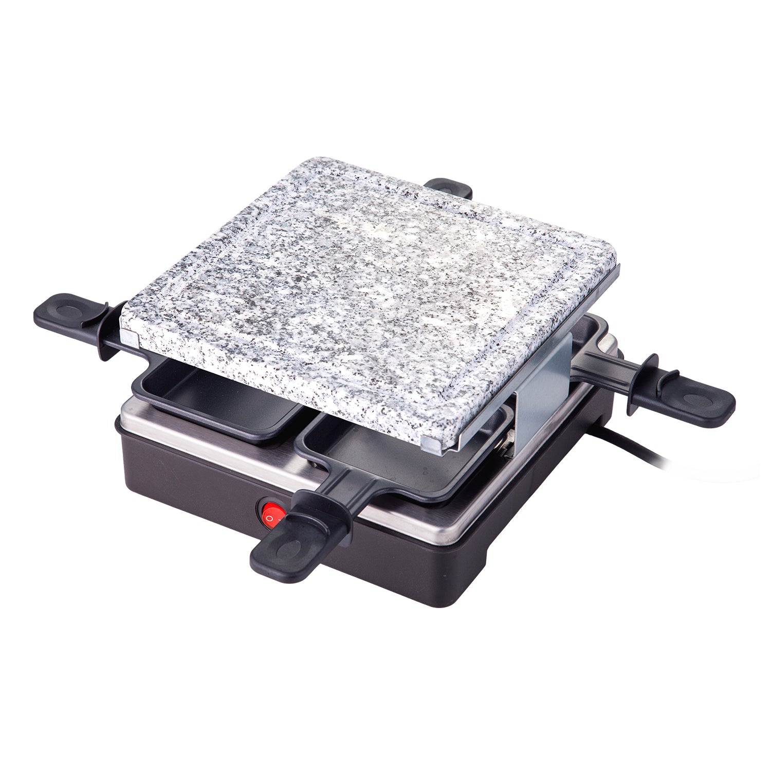 Electric griddle