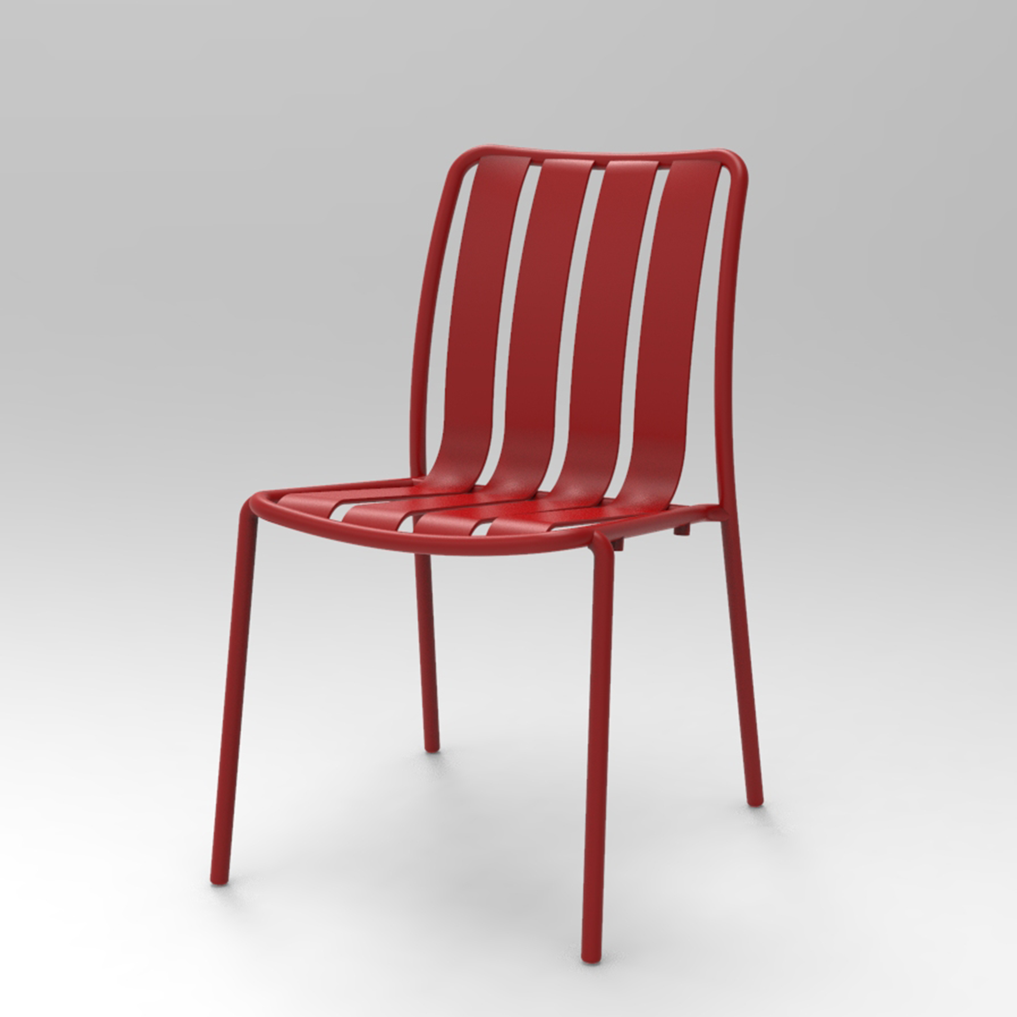 Side chair 500*590*843mm