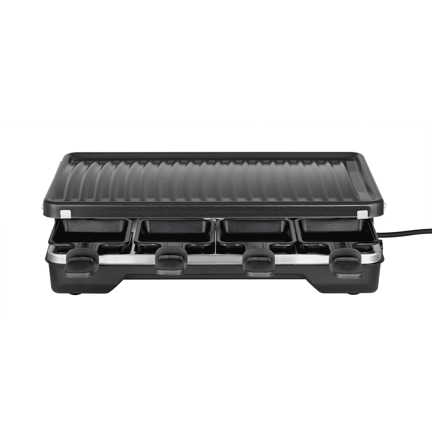 Electric griddle