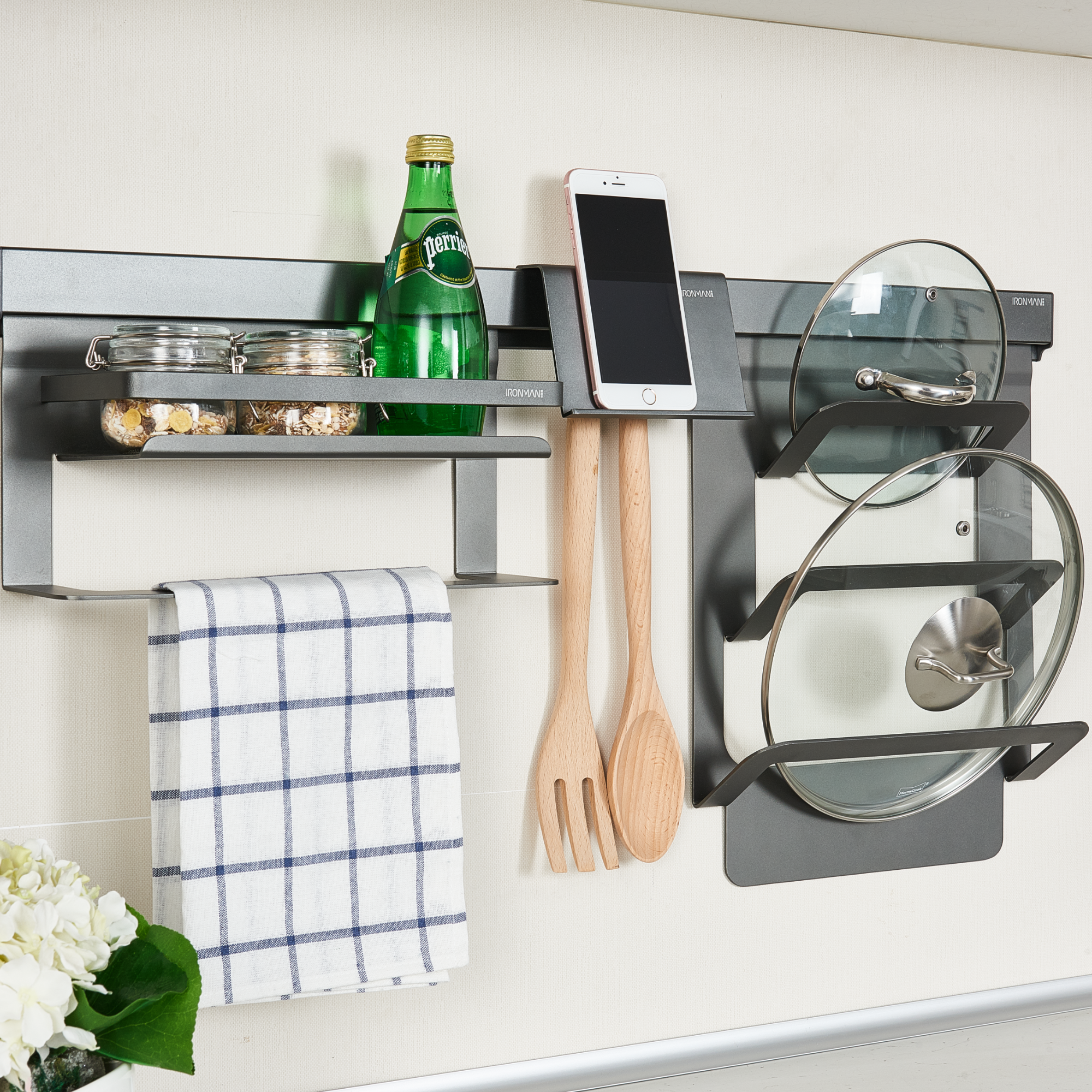 Set of kitchen rack -A