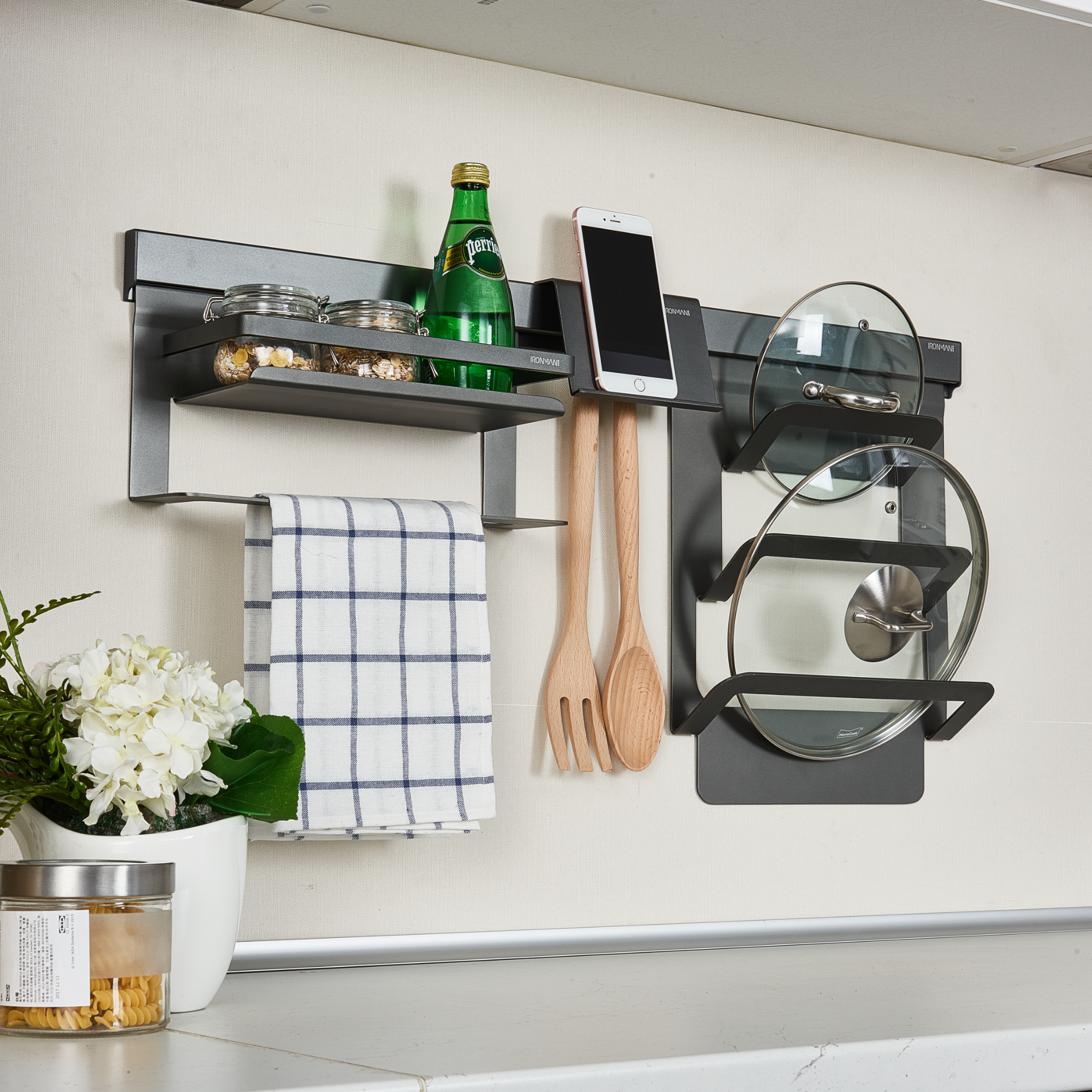 Set of kitchen rack -A