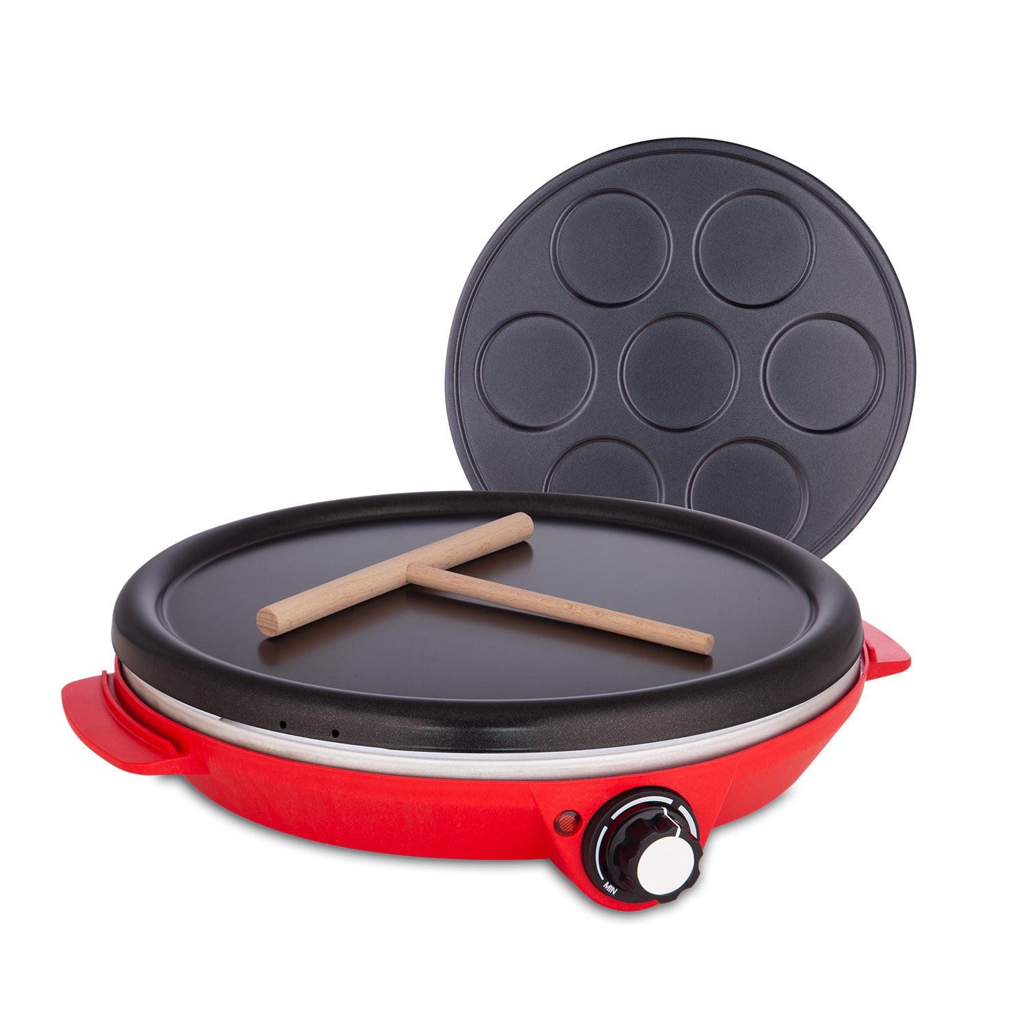 Rotating Pizza Oven