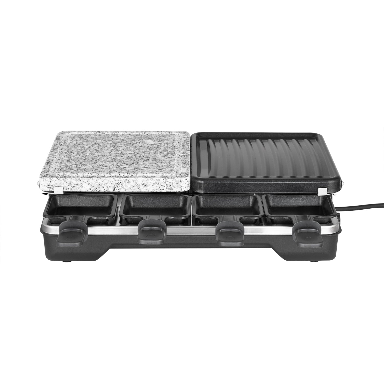 Electric griddle