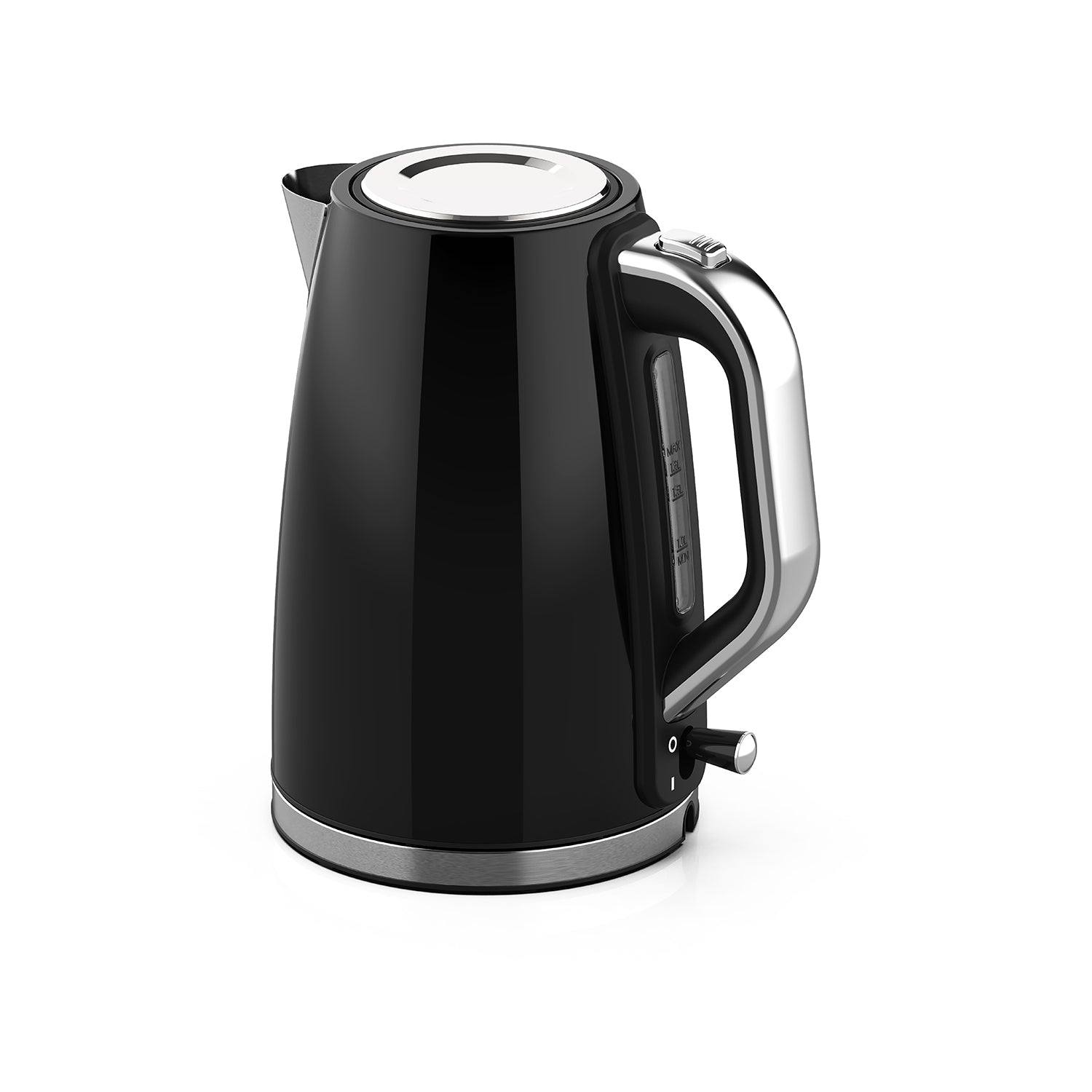 Electric Water Kettle, 1.7L, Black