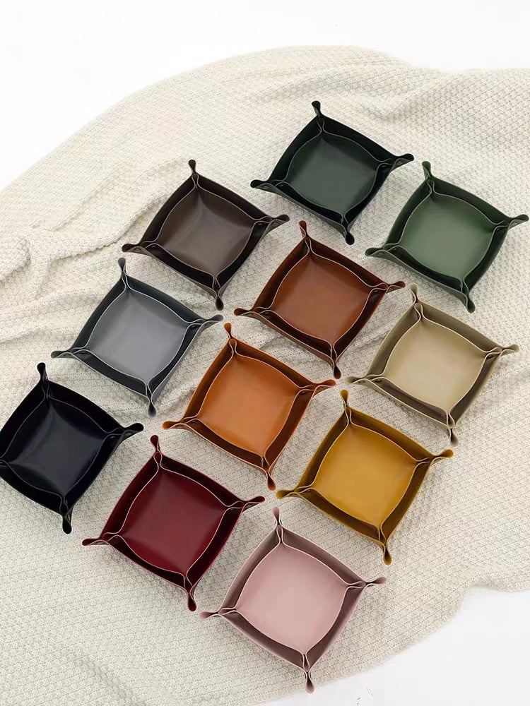 PU Storage Dish, 11 Pack