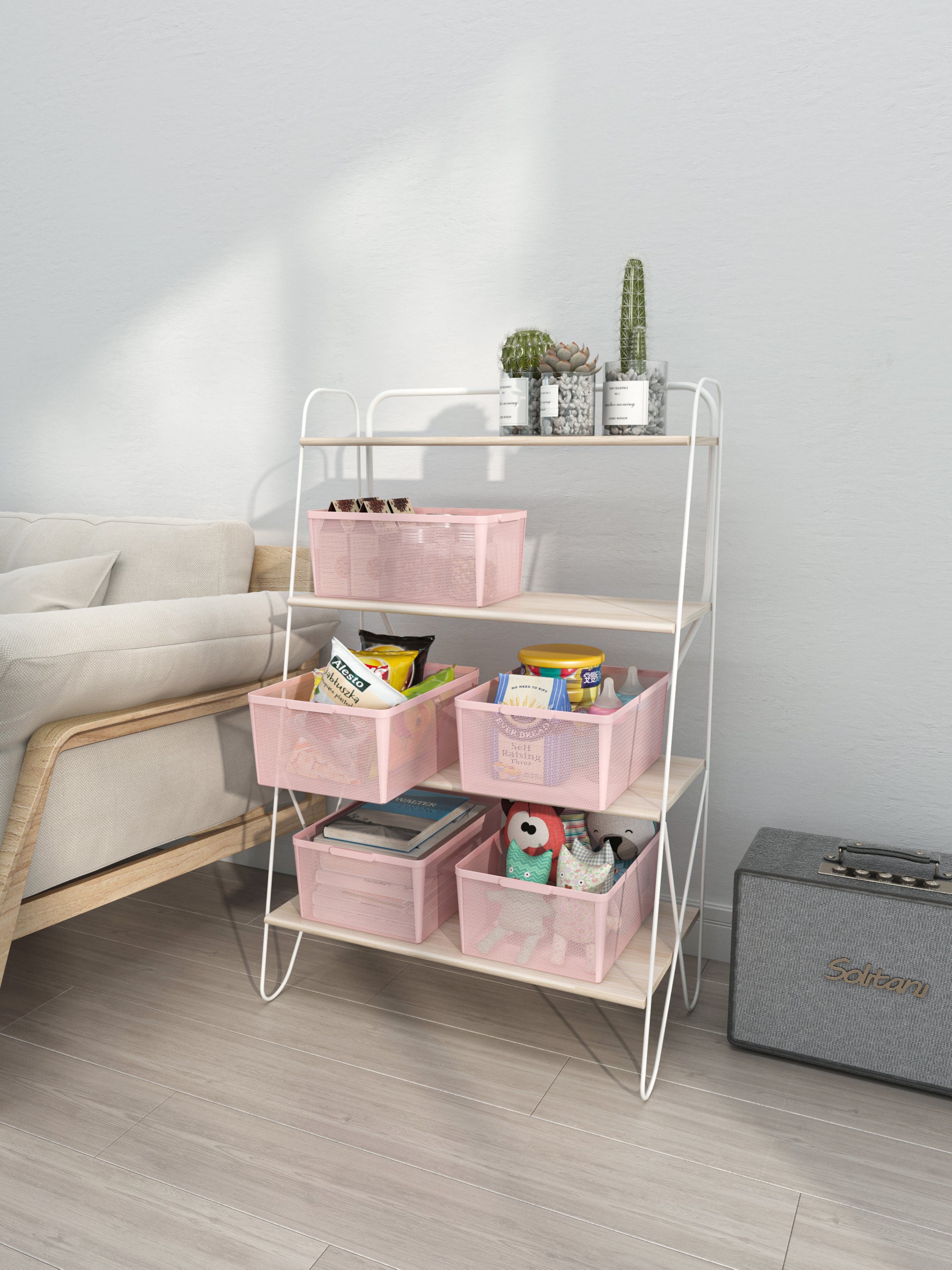 Large mesh basket/pc