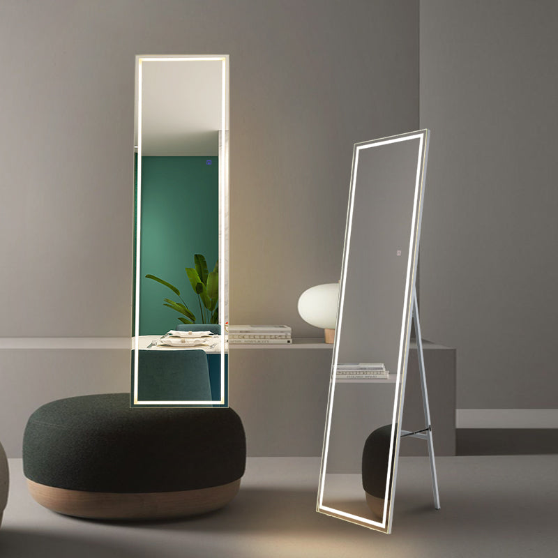 28W Smart Full-Length Mirror