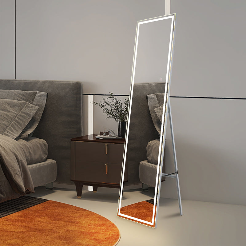 28W Smart Full-Length Mirror