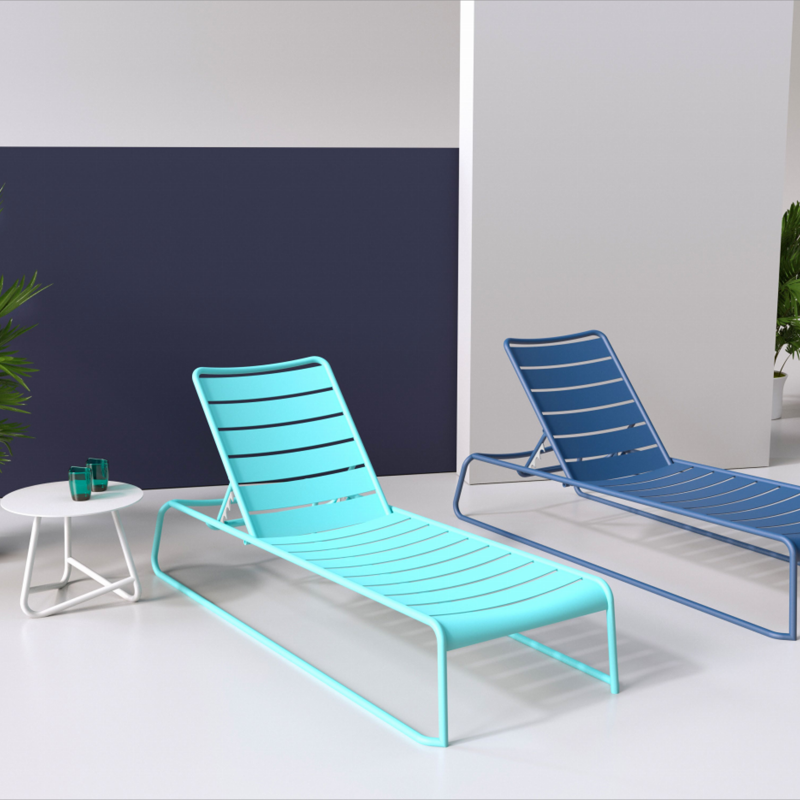 Sunbed 745*1885*360mm