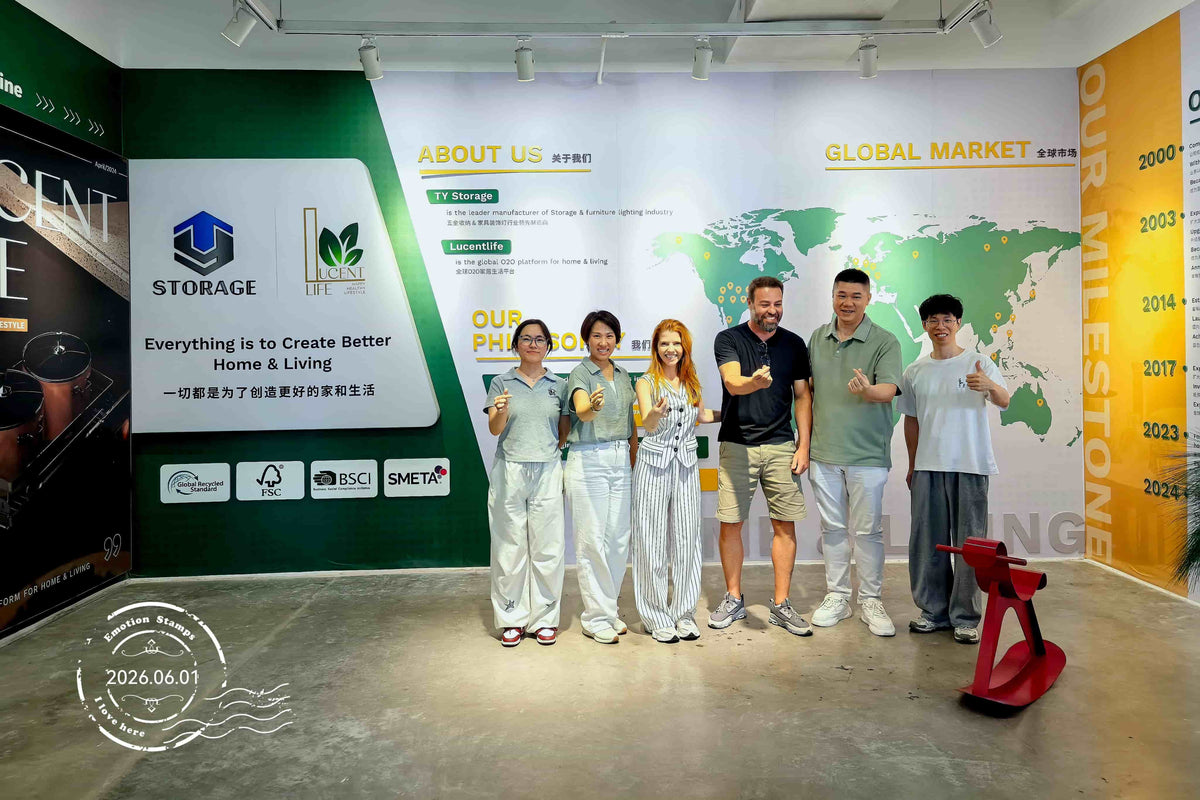 A Week in China: What Our Brazil Team Discovered Across Lucent Life