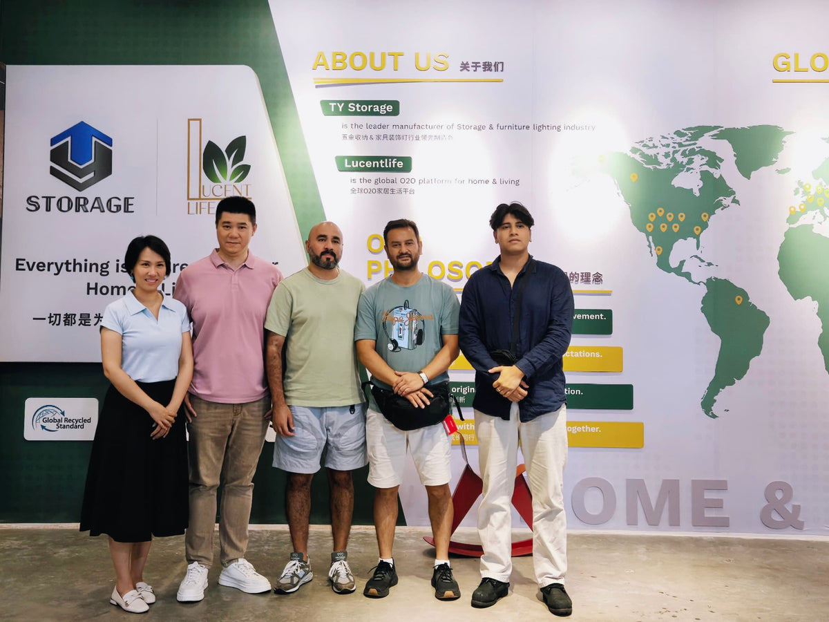 Lucent Life Nepal Regional Representative Visits China Headquarters to Explore Future Growth Opportunities