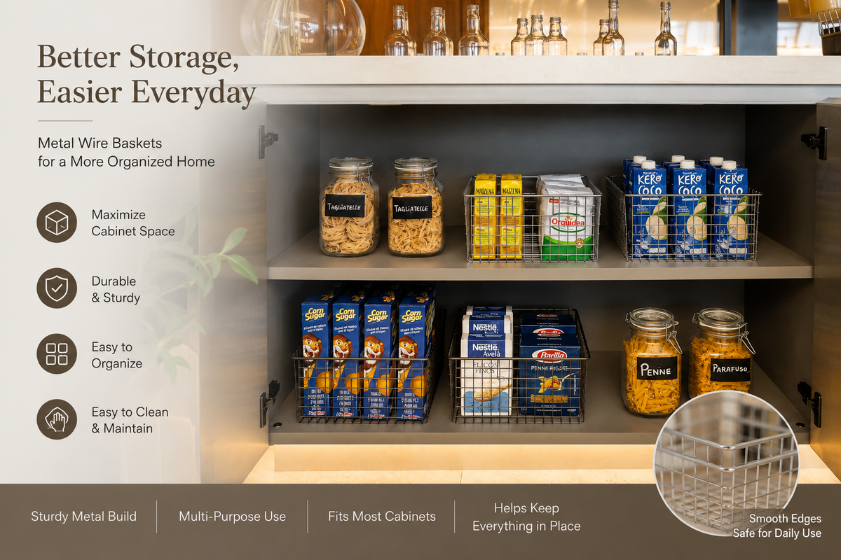 What to Look for When Buying Storage Products for Real Life