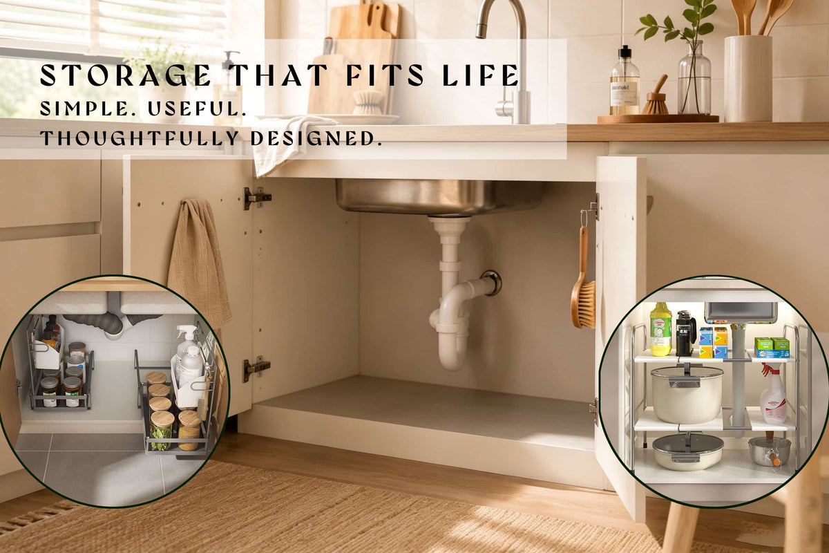 Life Can Be Sweet: Why the Best Storage Solutions Feel Effortless