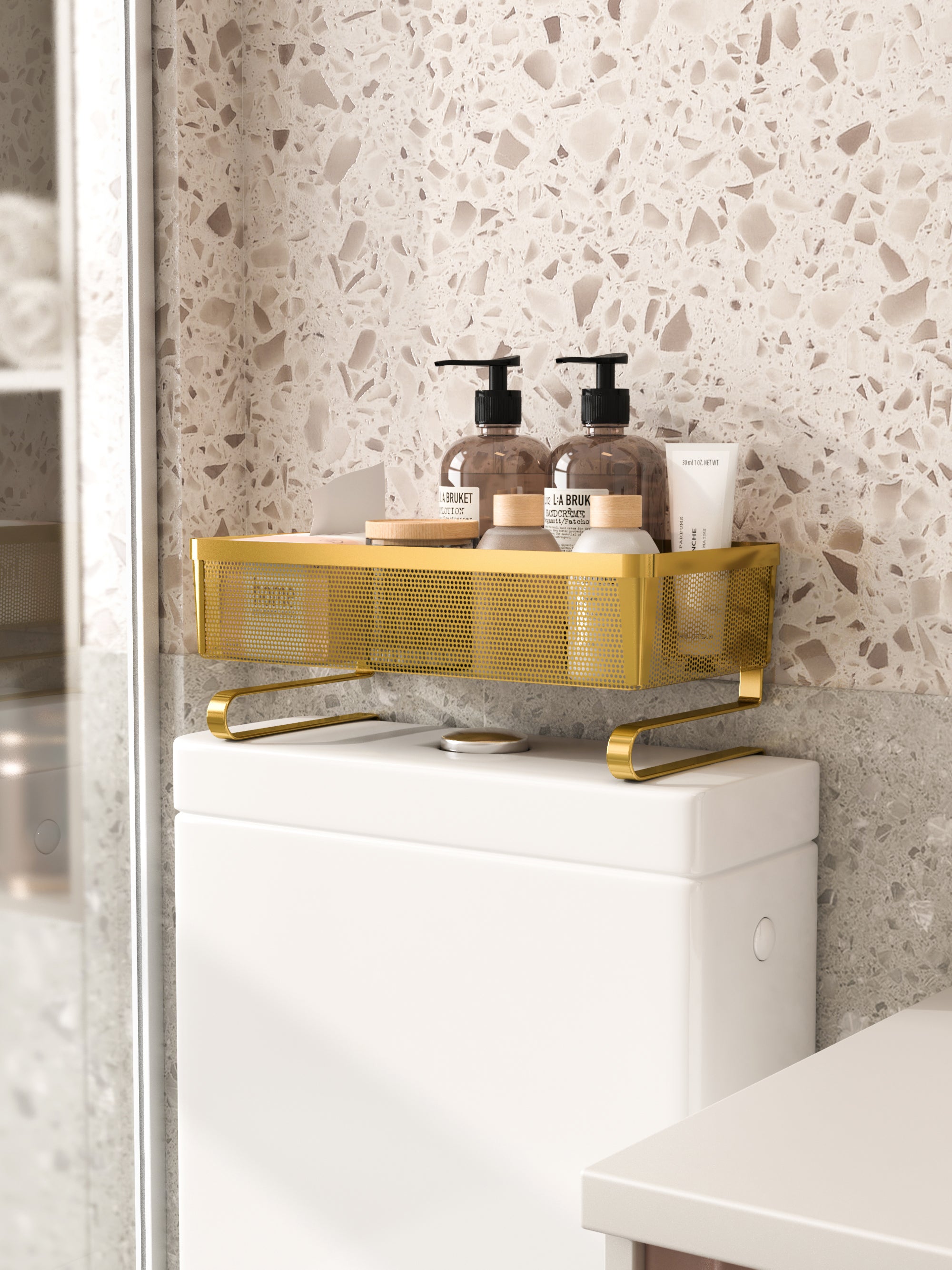 Over-Tank Storage Rack 320*160*174mm