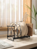 Kitchenware Dividers Organizer Rack 340*210*240mm