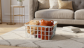 Basket with Bamboo Handle (Set of 2) 440*305*155mm