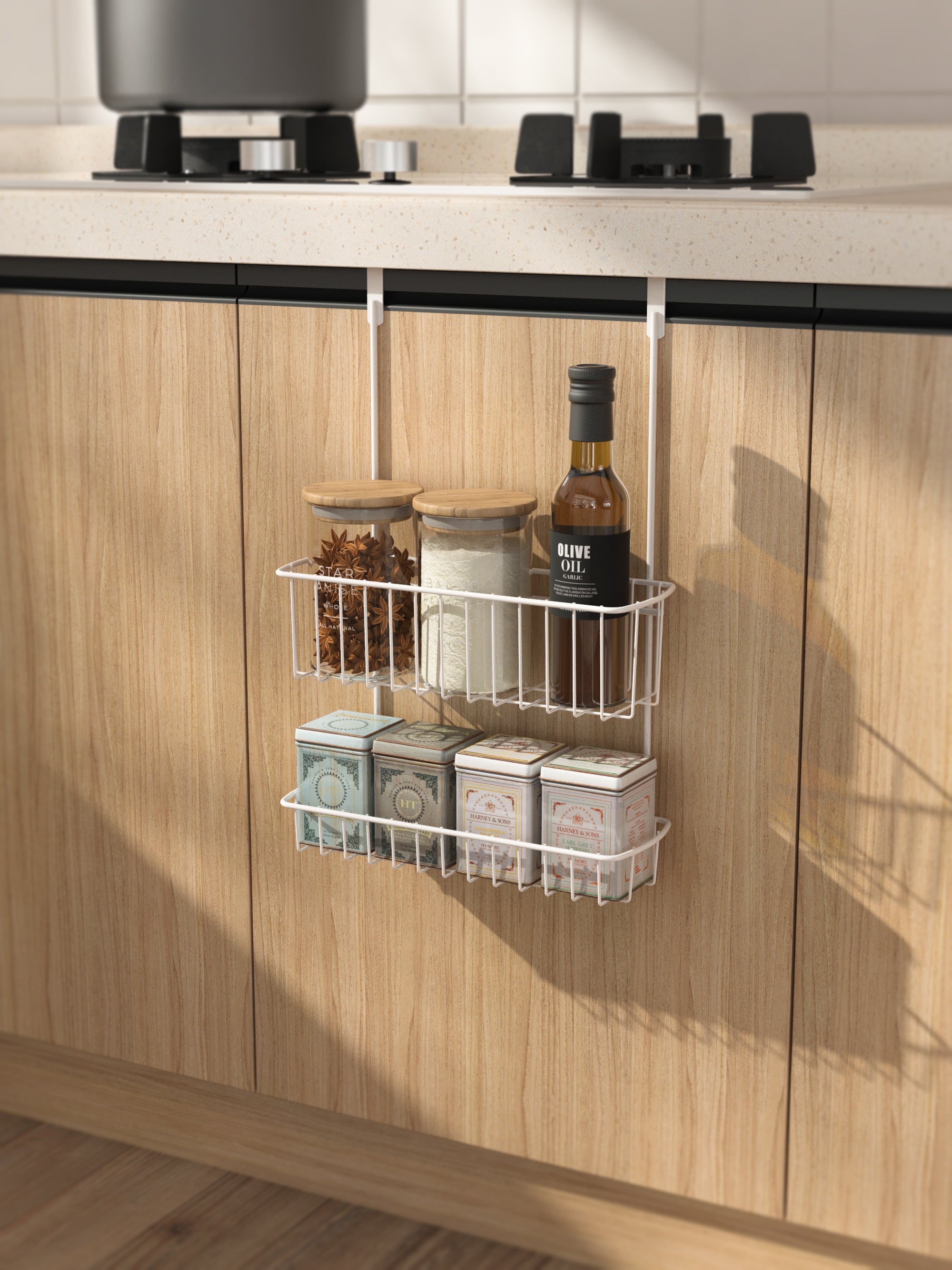 Double-Layer OTD Basket 282*100*414mm