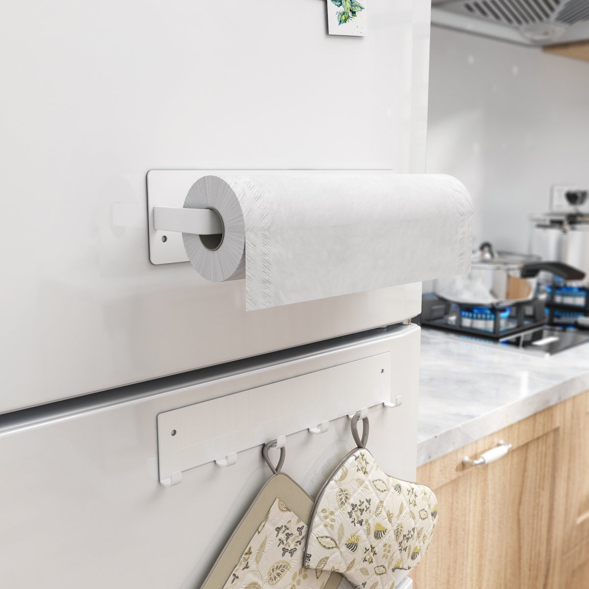 Magnetic Roll Holder