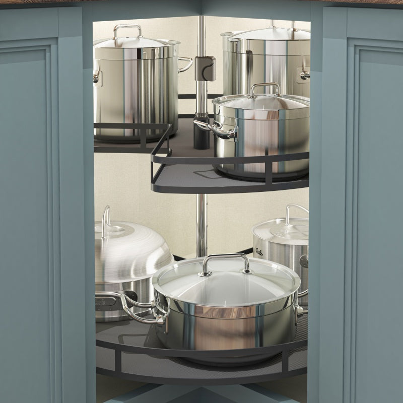 CYRENE Collection Lazy Susan