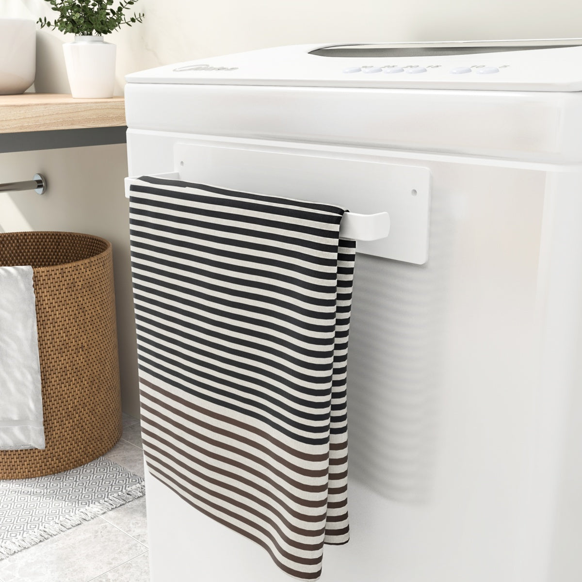 Magnetic Roll Holder