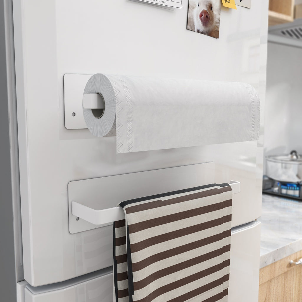 Magnetic Roll Holder