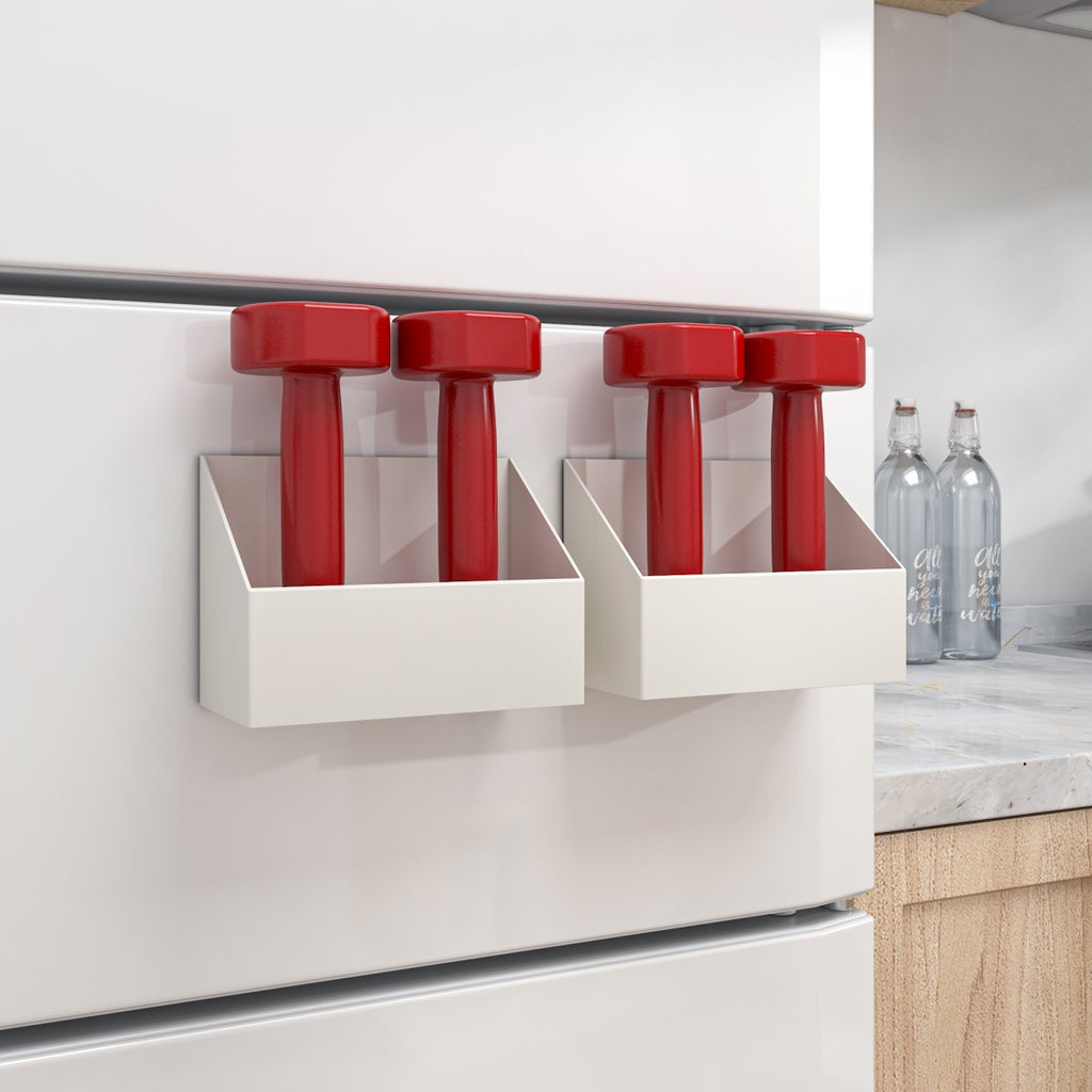Magnetic Storage Box for Space-Saving Organization