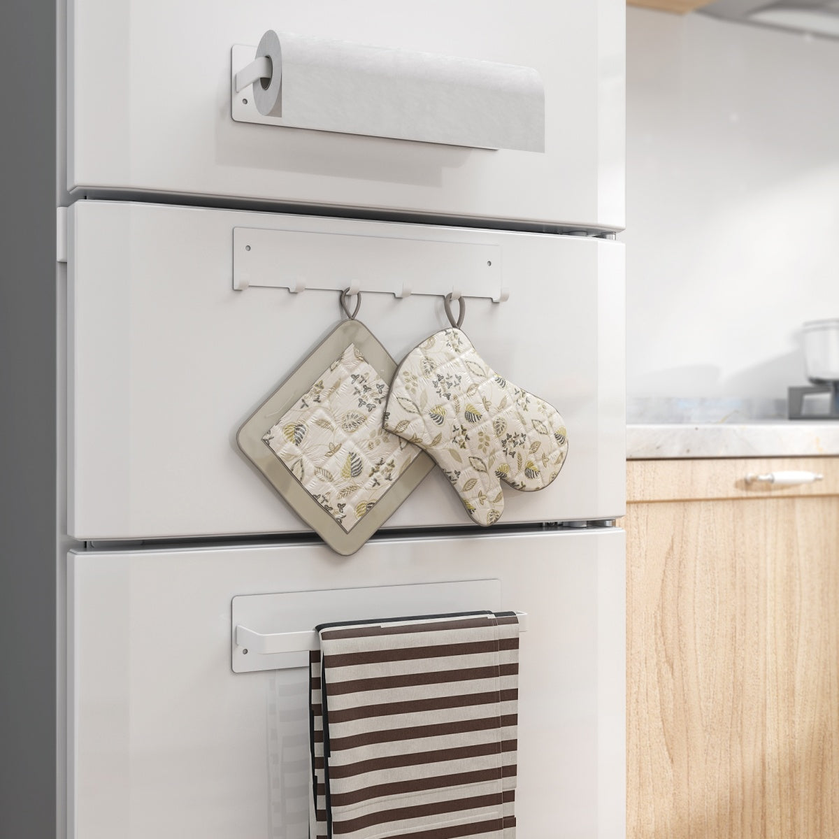 Magnetic Roll Holder